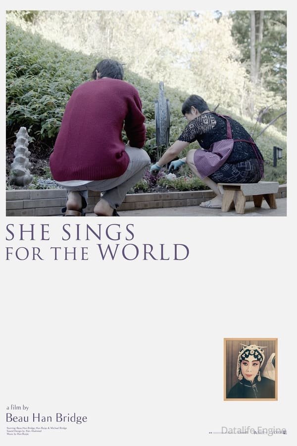 She Sings for the World