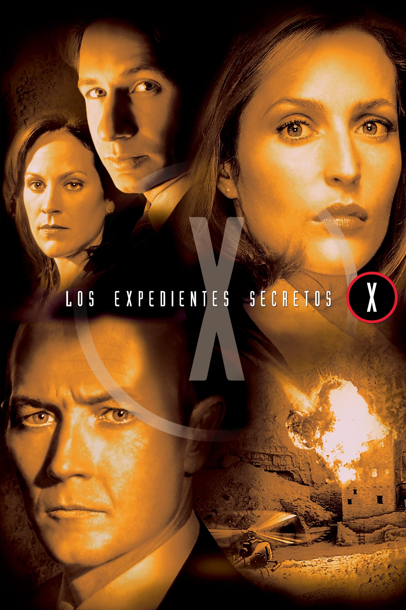 Poster Expediente X