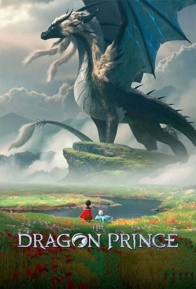 El príncipe dragón