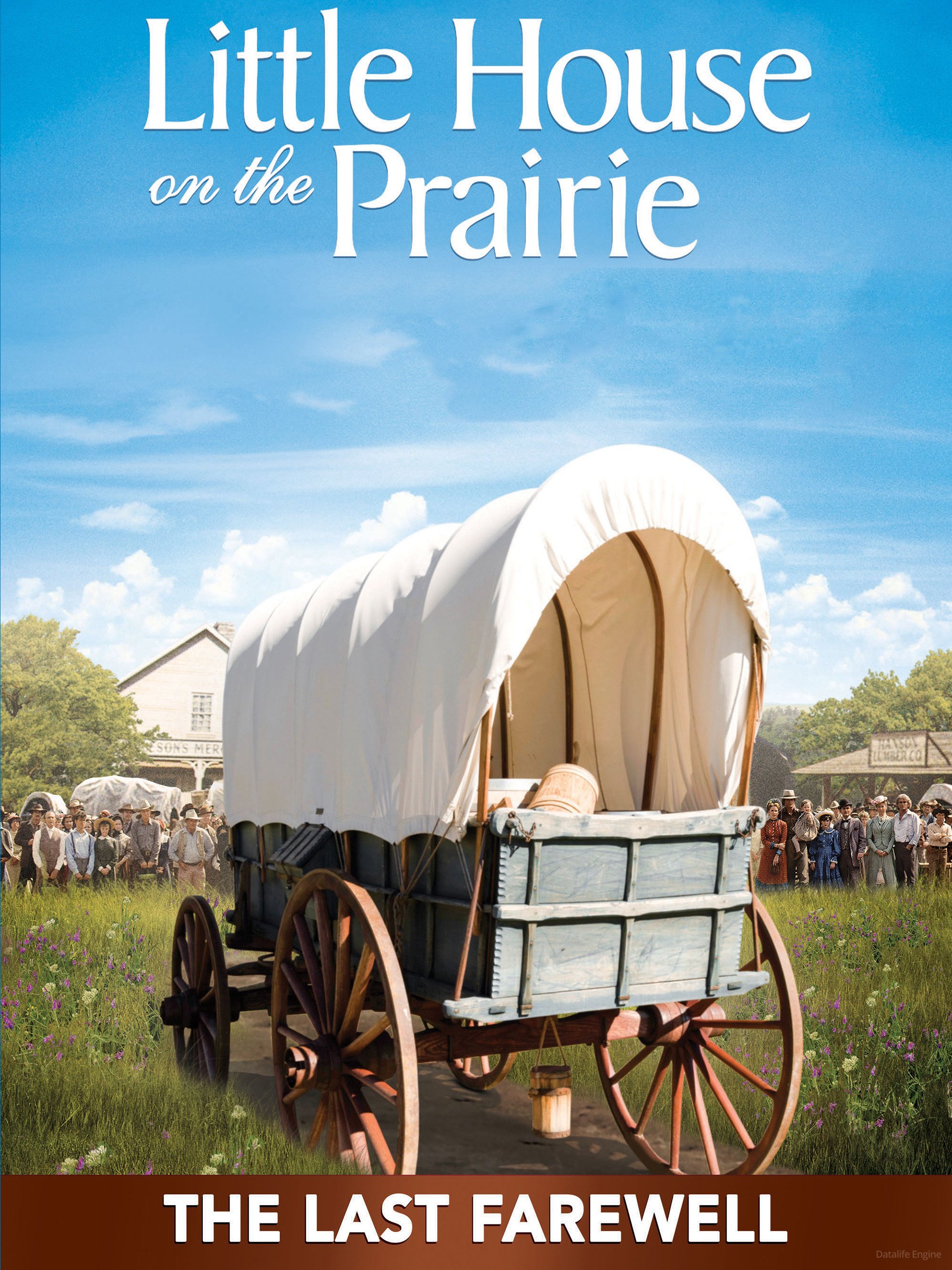 Little House: The Last Farewell