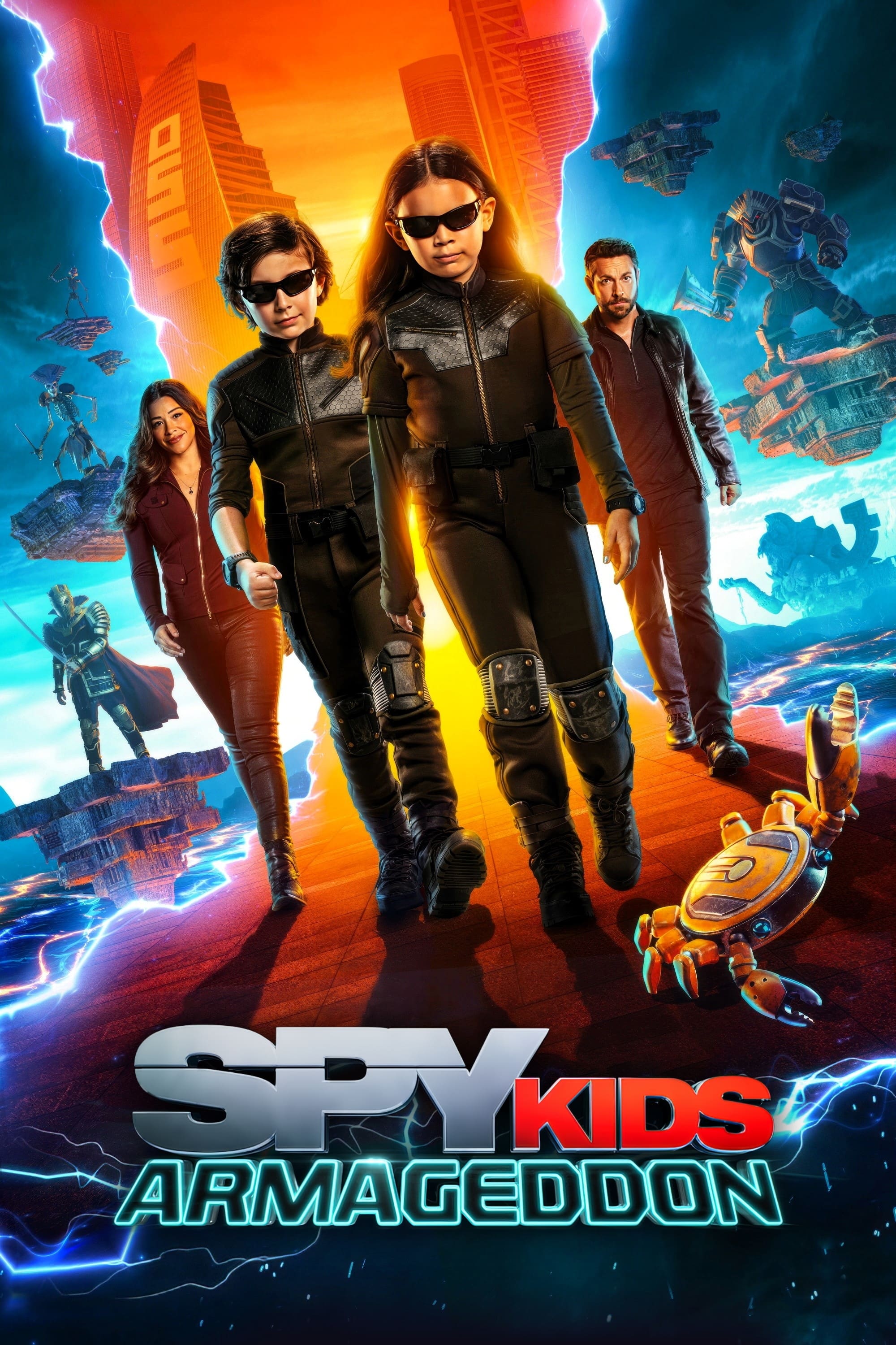 Spy Kids: El armagedón