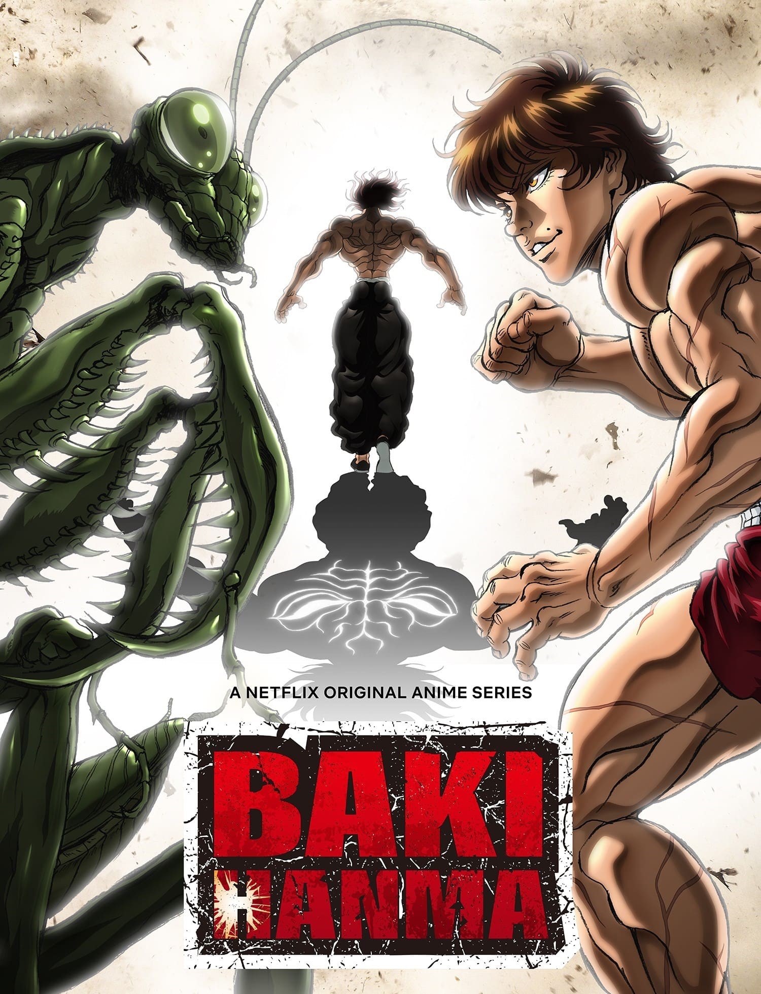 Baki Hanma