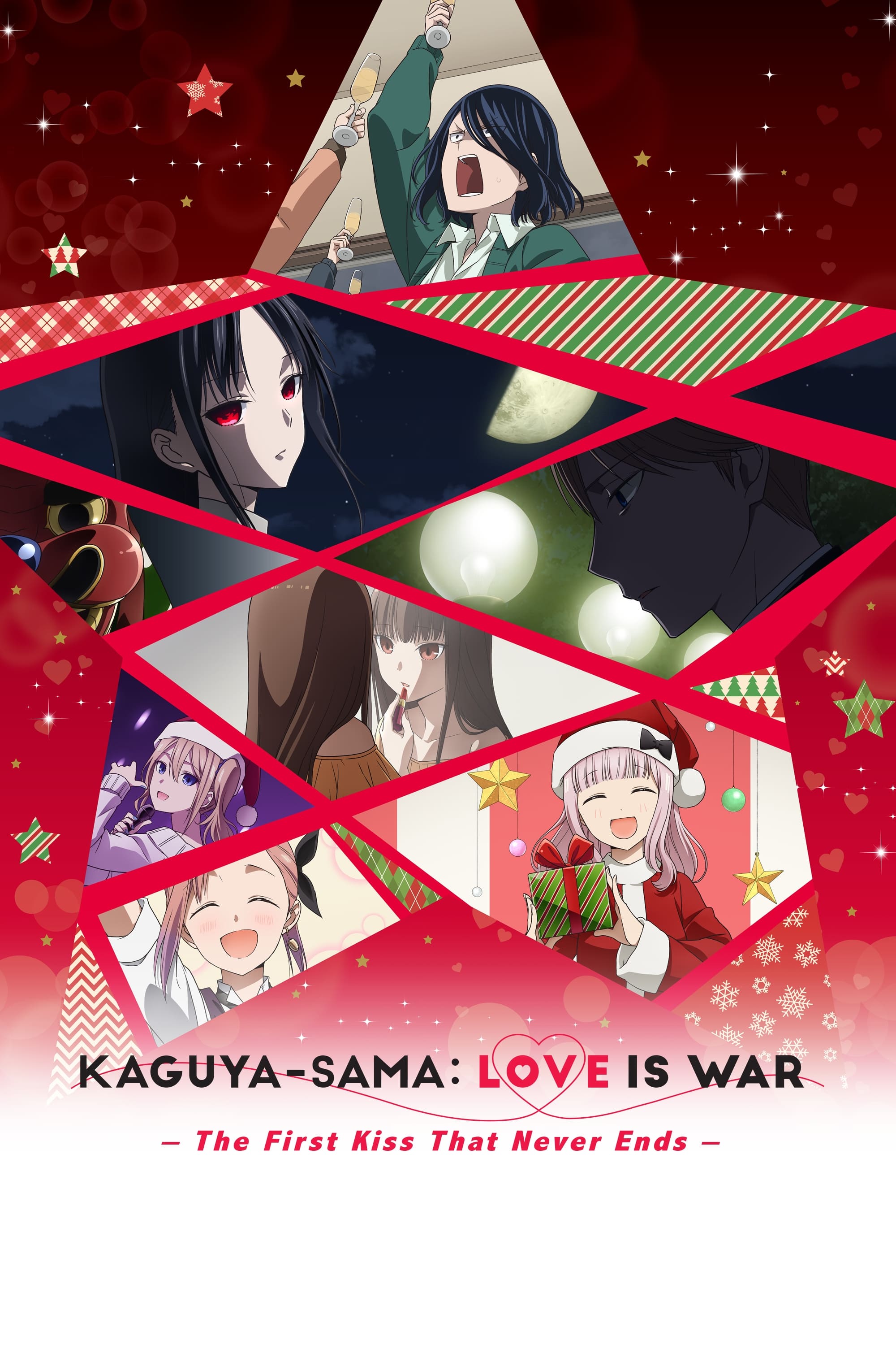 Kaguya-sama: Love is War, la película