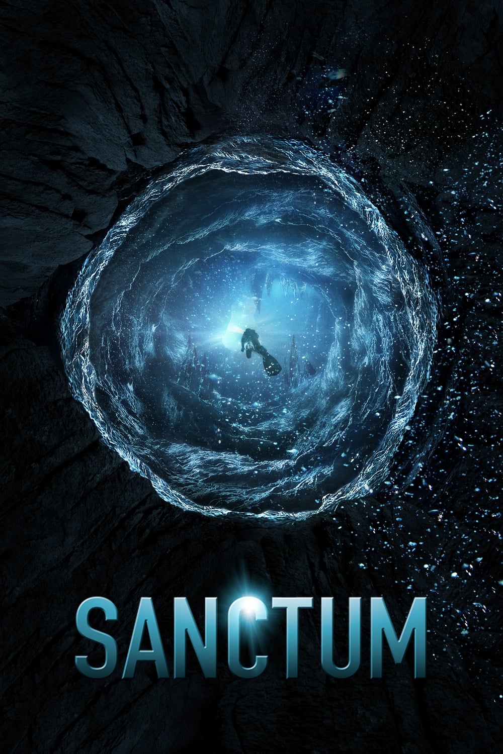 Sanctum, viaje al fondo de la Tierra