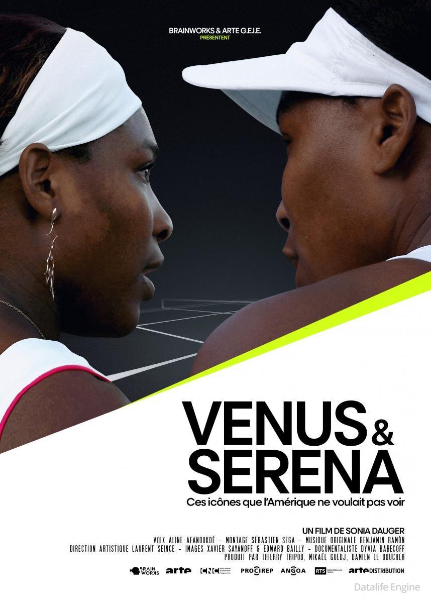 Venus y Serena: revolución en la pista