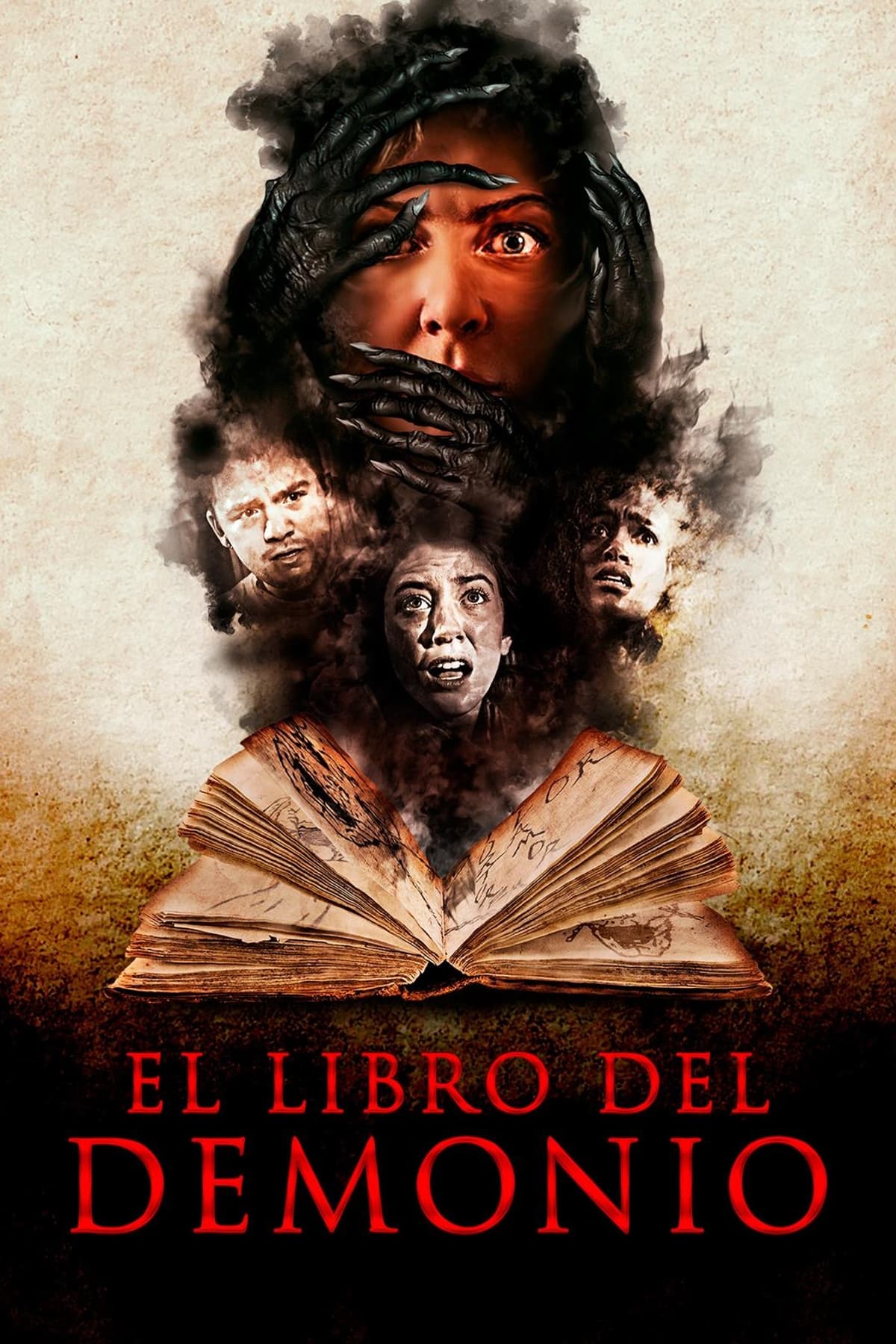 El Libro del Demonio