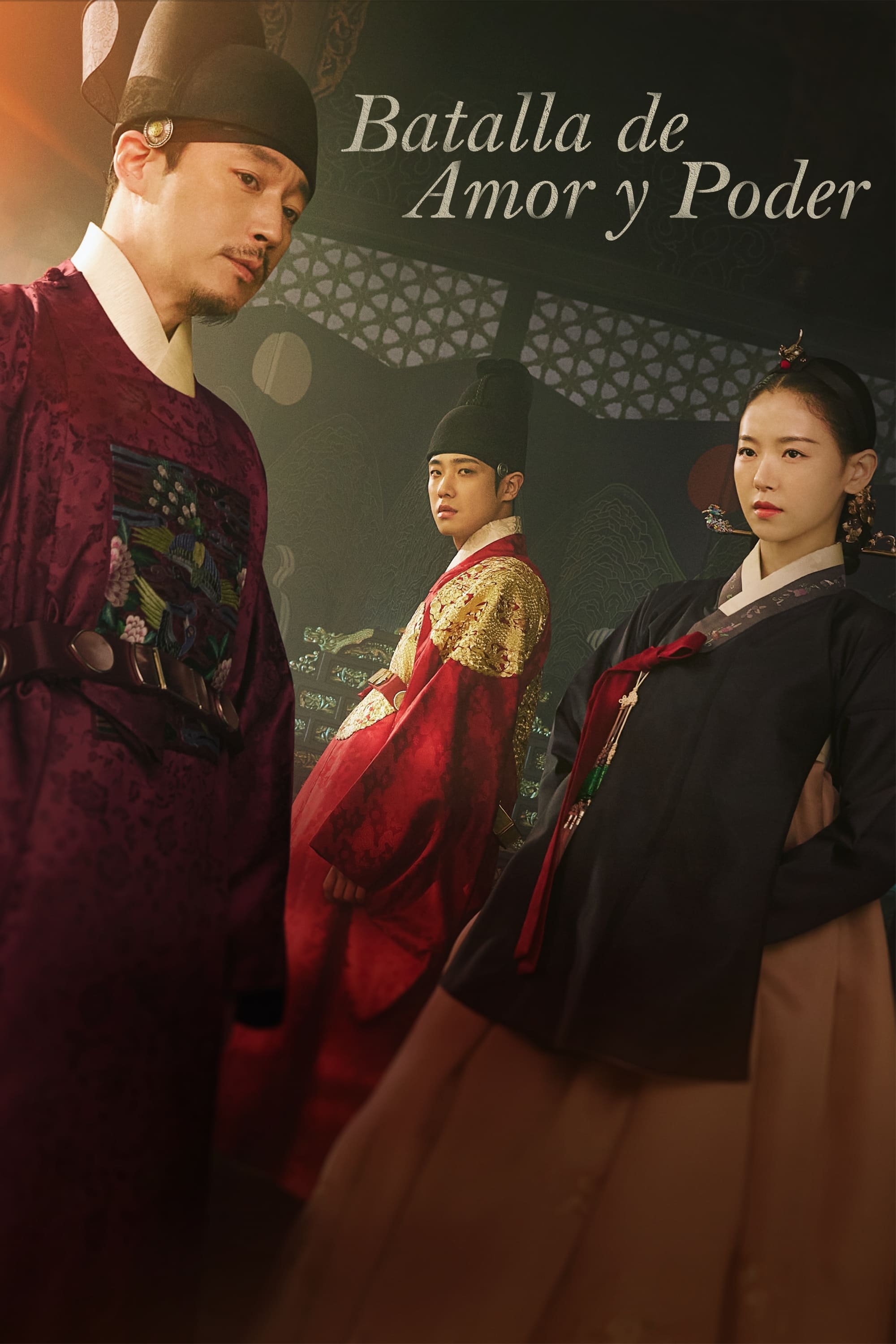 Batalla de amor y poder