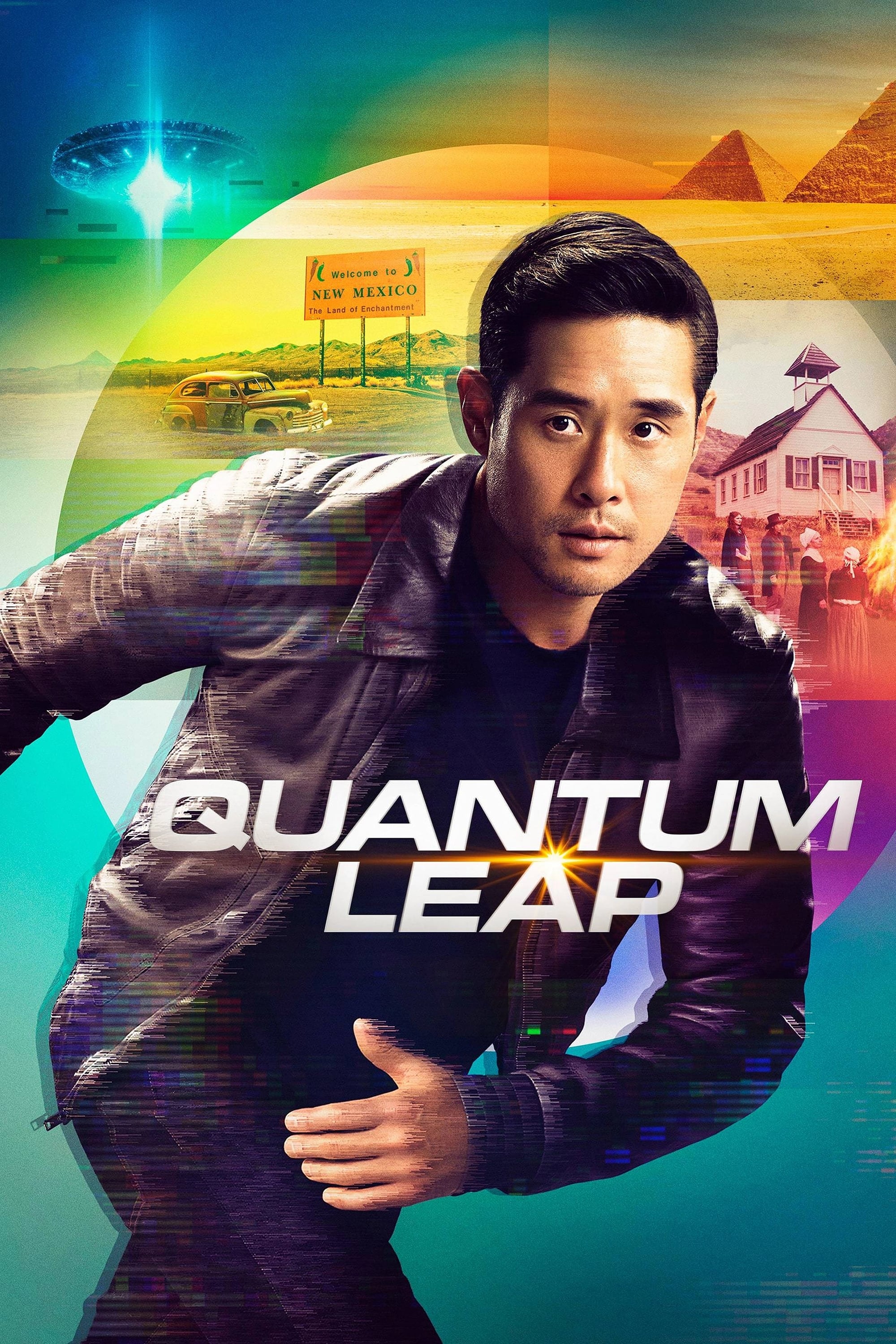 Poster Quantum Leap