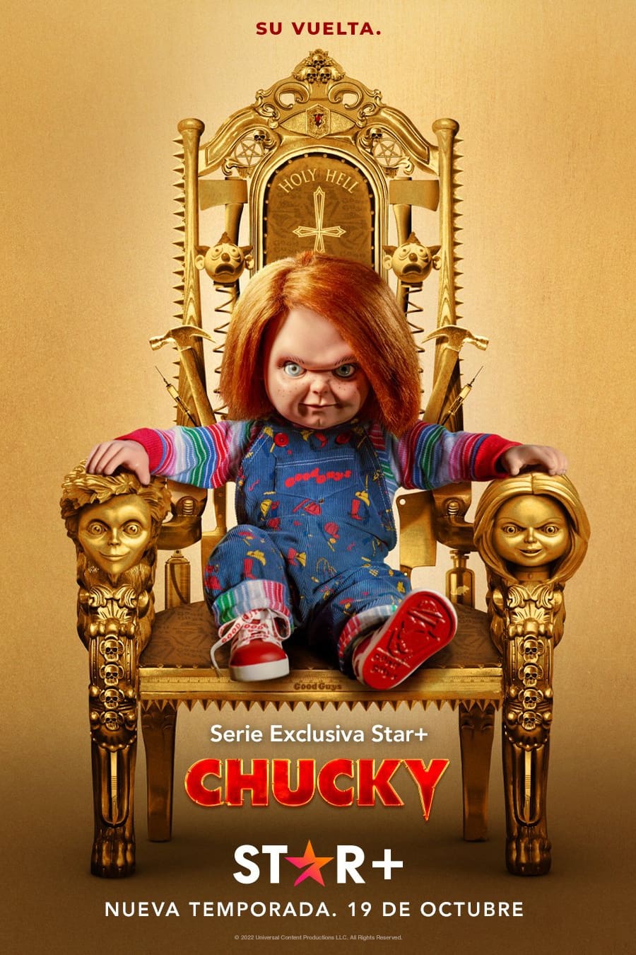Poster Chucky