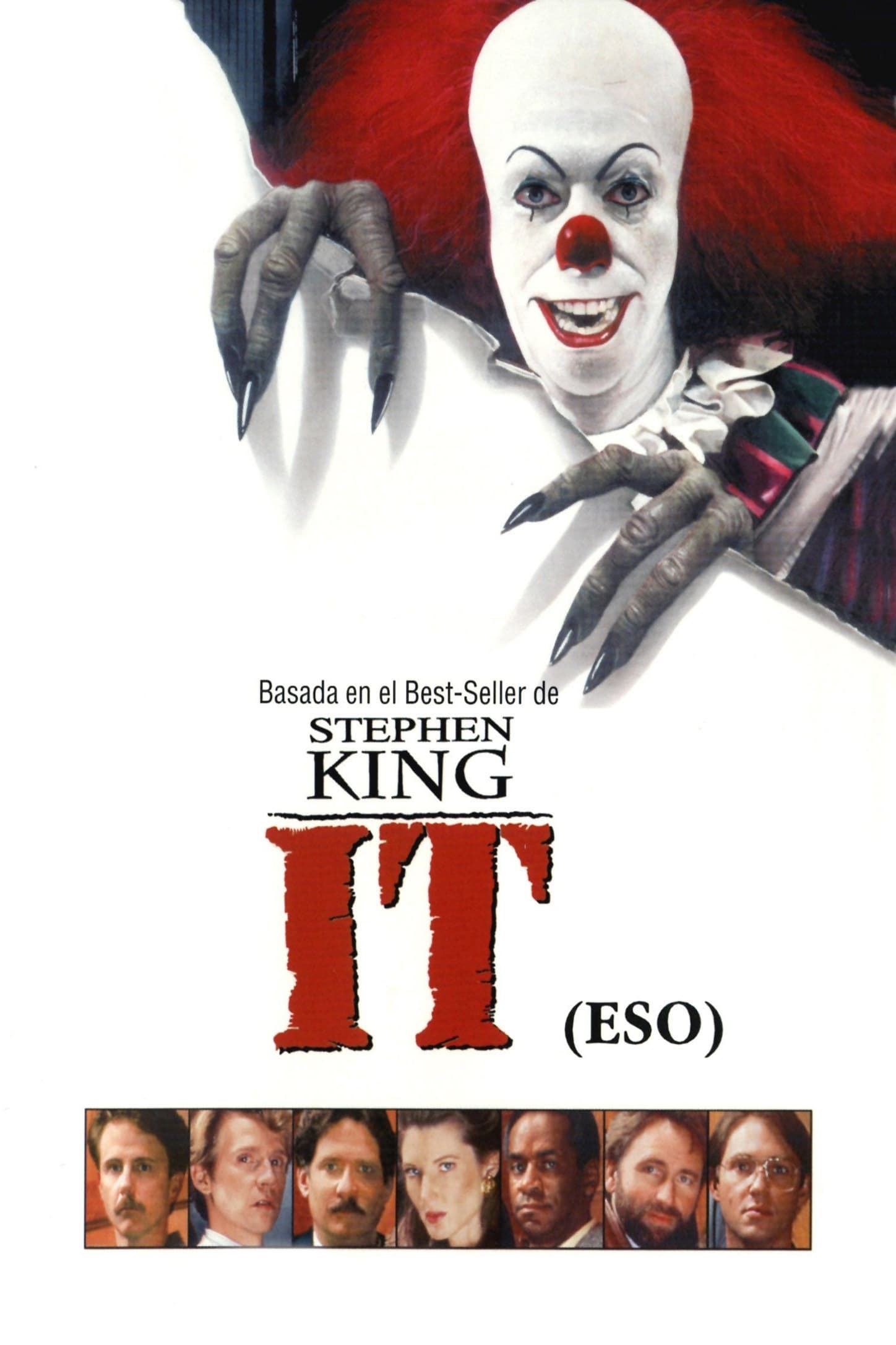Eso: El payaso Asesino