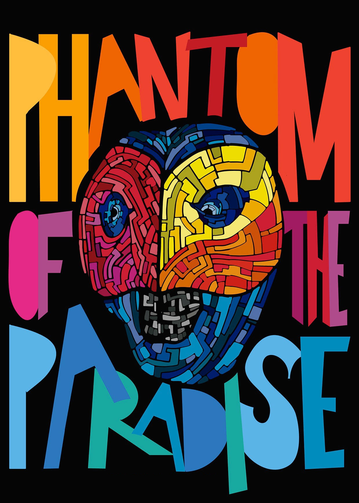 Un fantasma en el paraíso