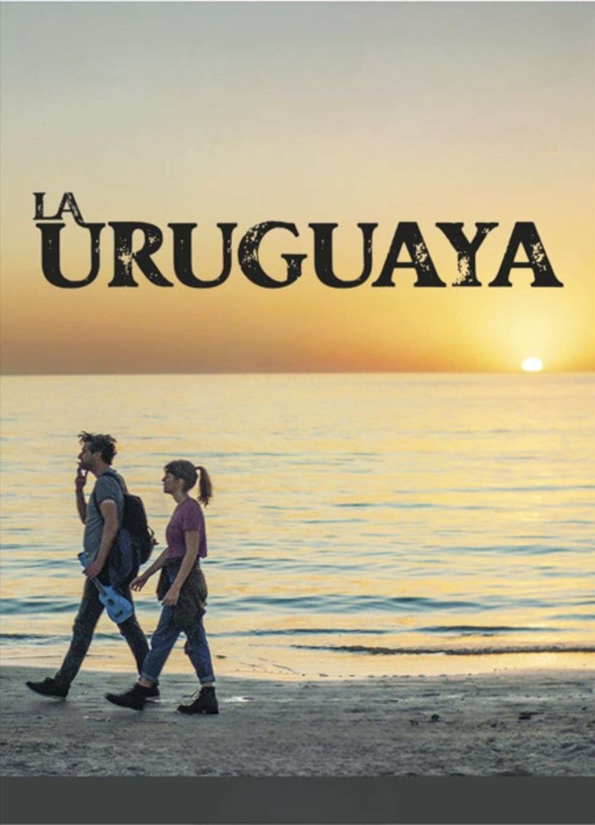 La uruguaya