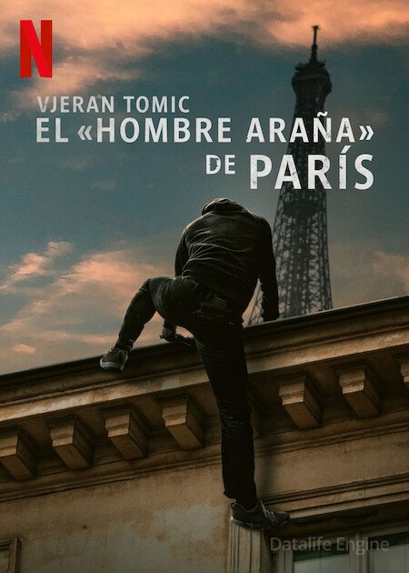 Vjeran Tomic: El hombre araña de Paris