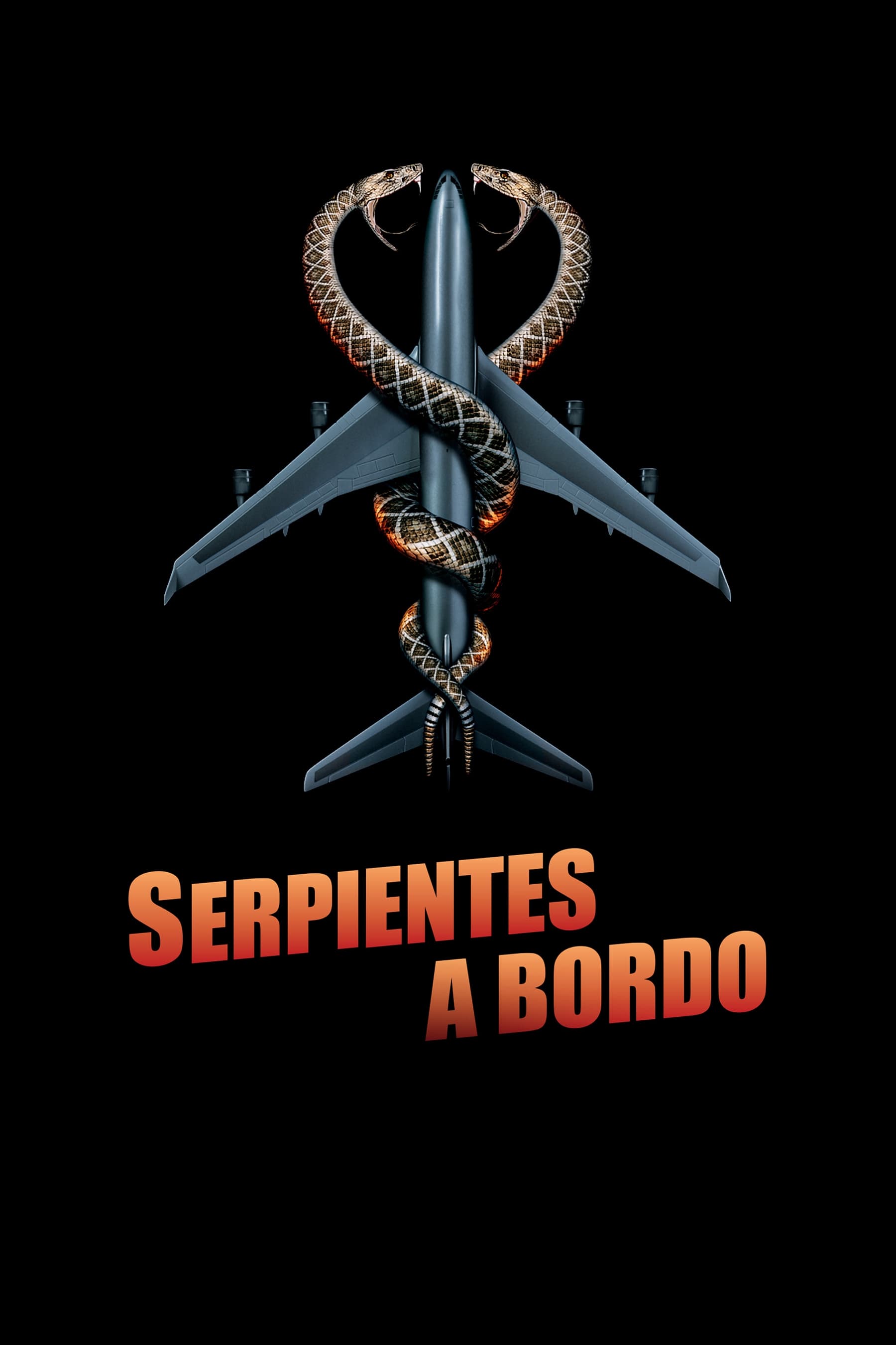 Serpientes a bordo