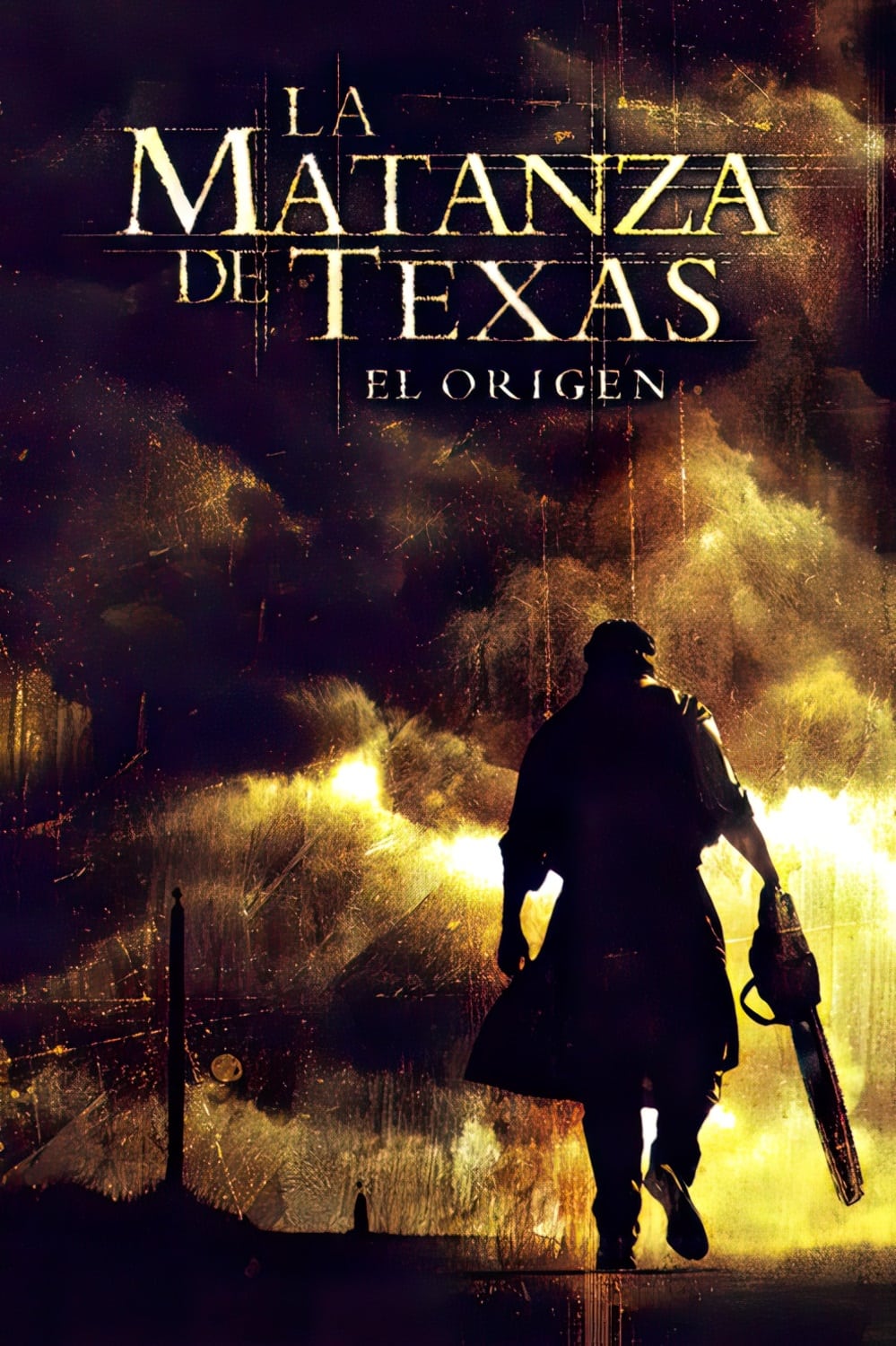 Masacre en Texas: El inicio