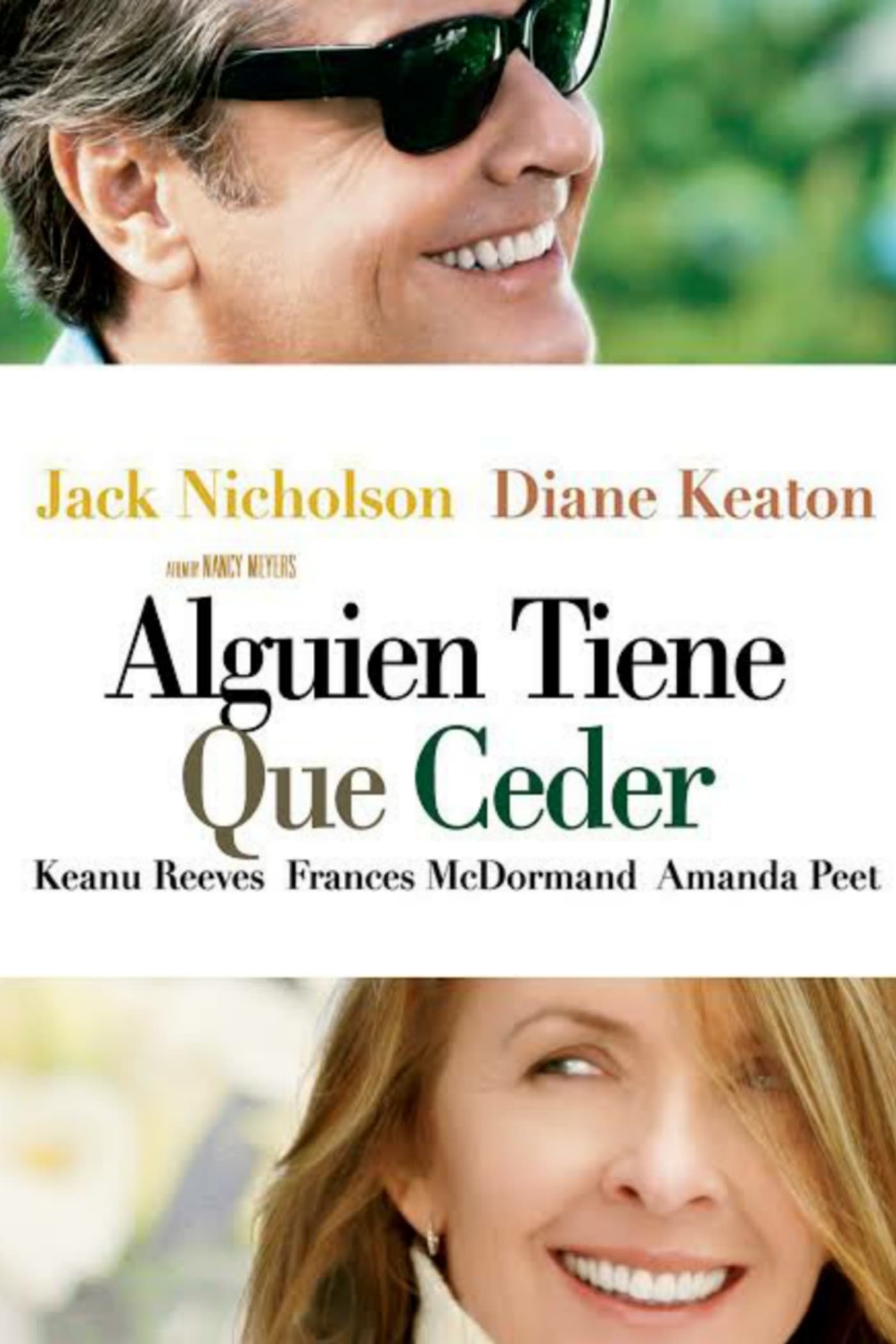 Alguien tiene que ceder