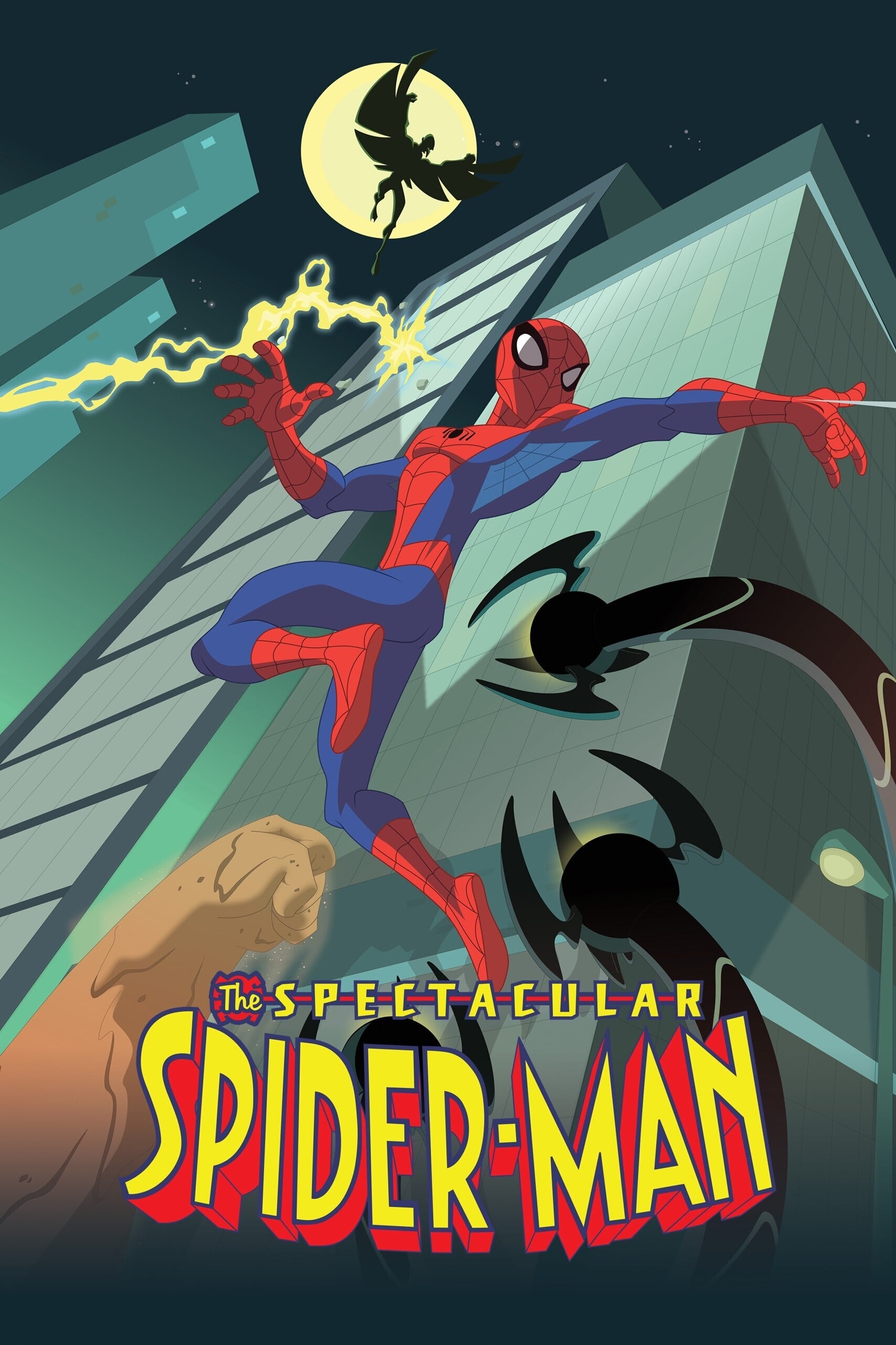 Poster El Espectacular Spider-Man