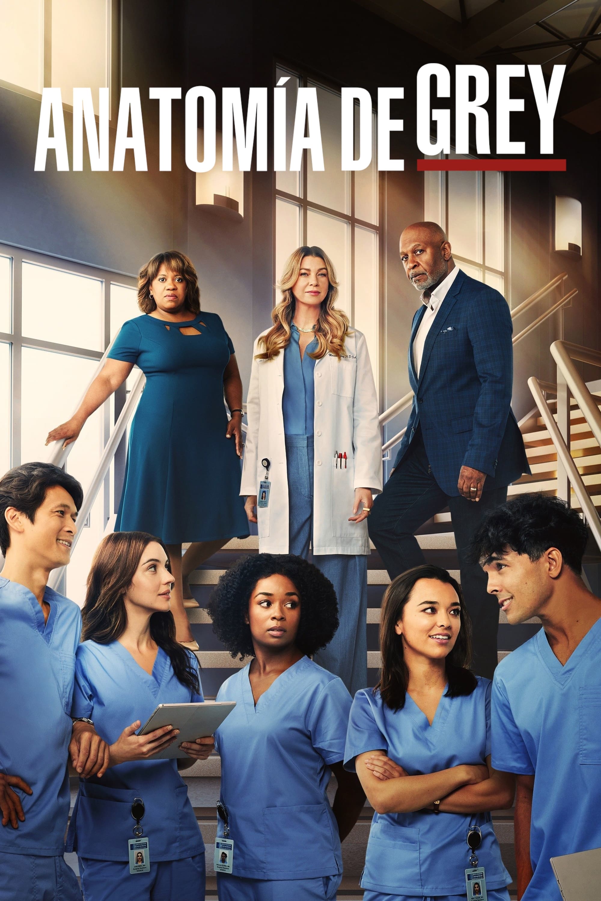 Grey's Anatomy (Temporada 11-22)