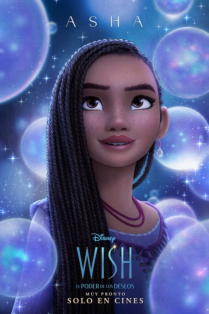 Wish: El poder de los deseos