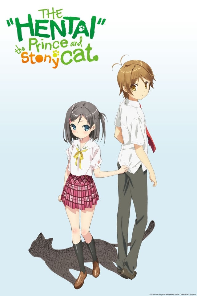 The Hentai Prince and the Stony Cat