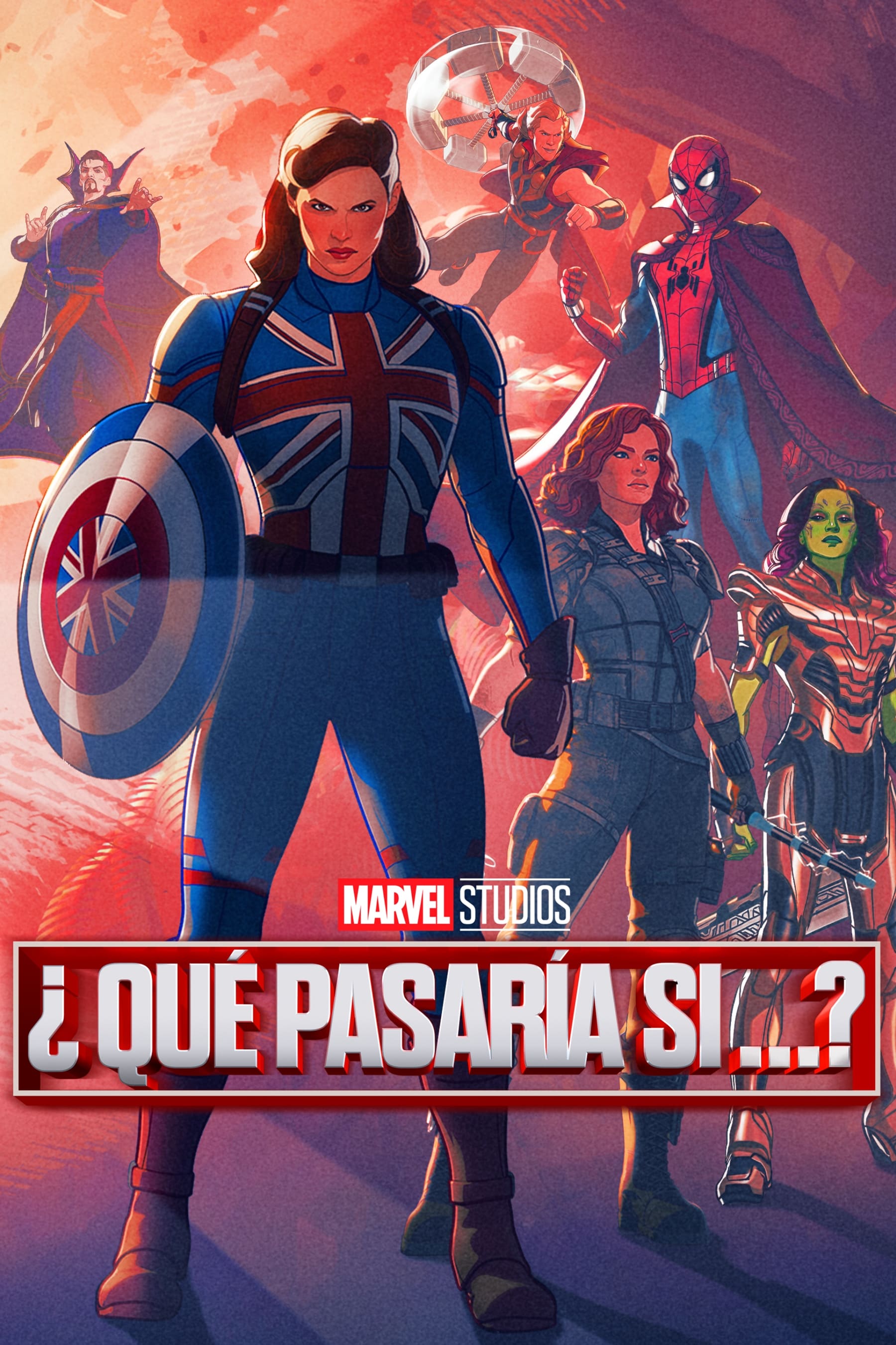 Poster ¿Qué pasaría si…?