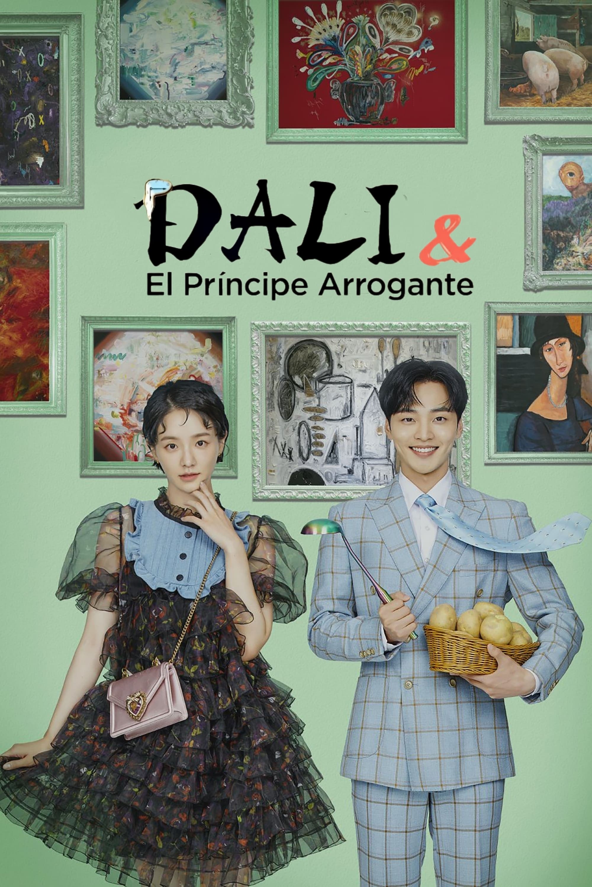 Dalí Y El Príncipe Engreído