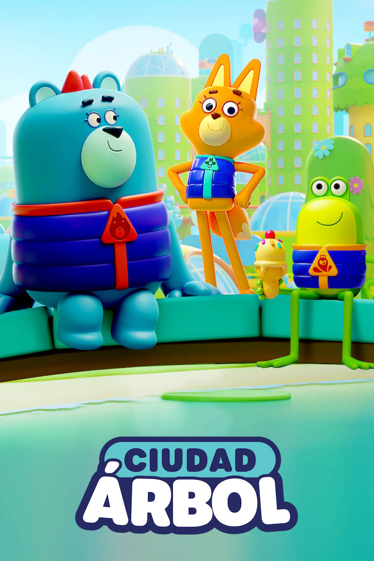 Poster Villa Secuoya