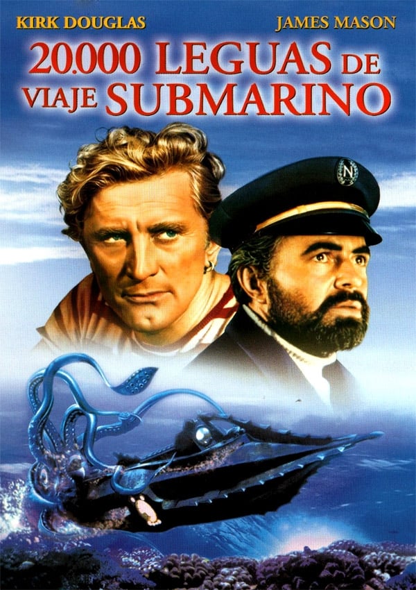 20.000 leguas de viaje submarino
