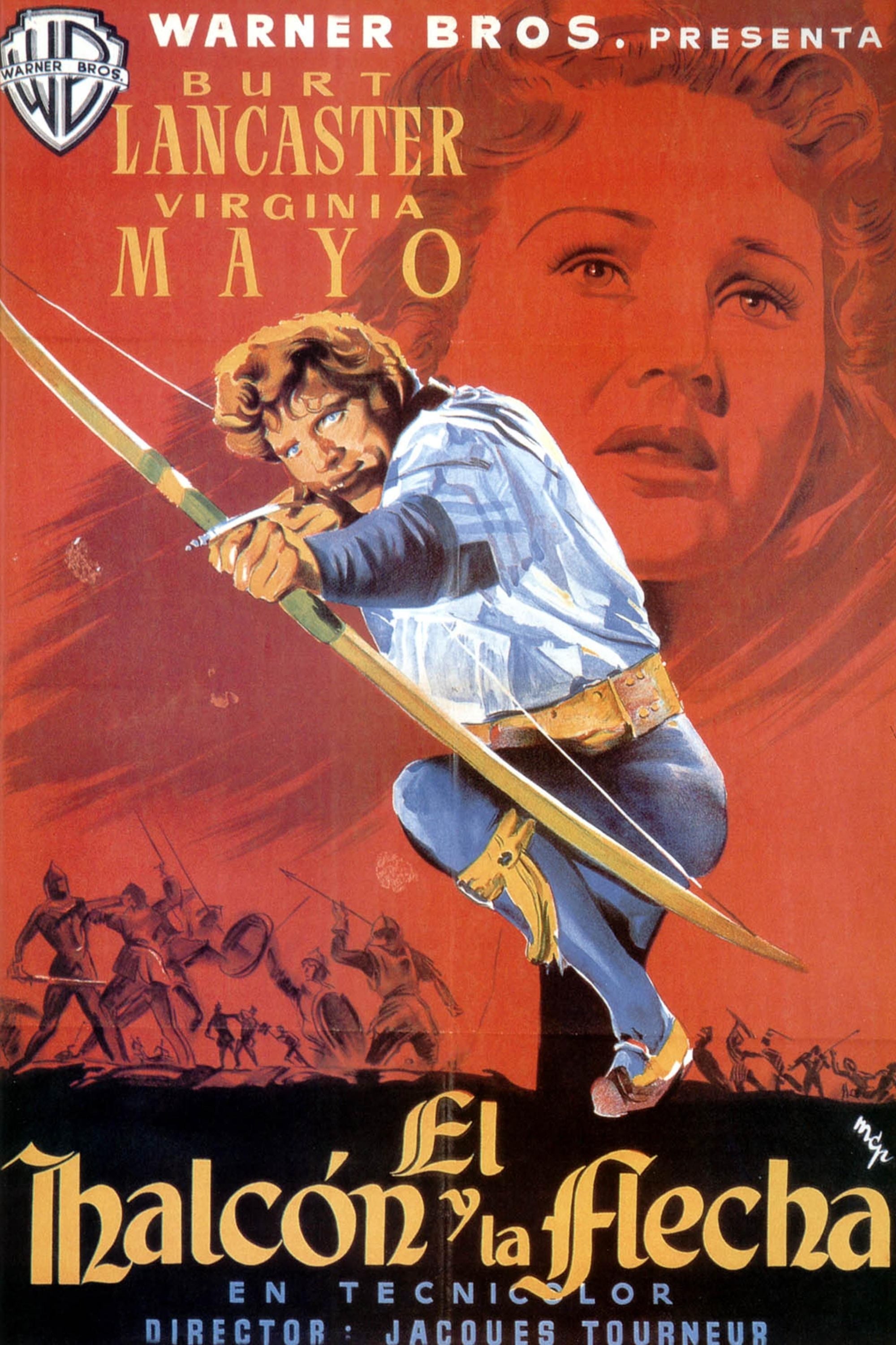 El Halcón Y La Flecha