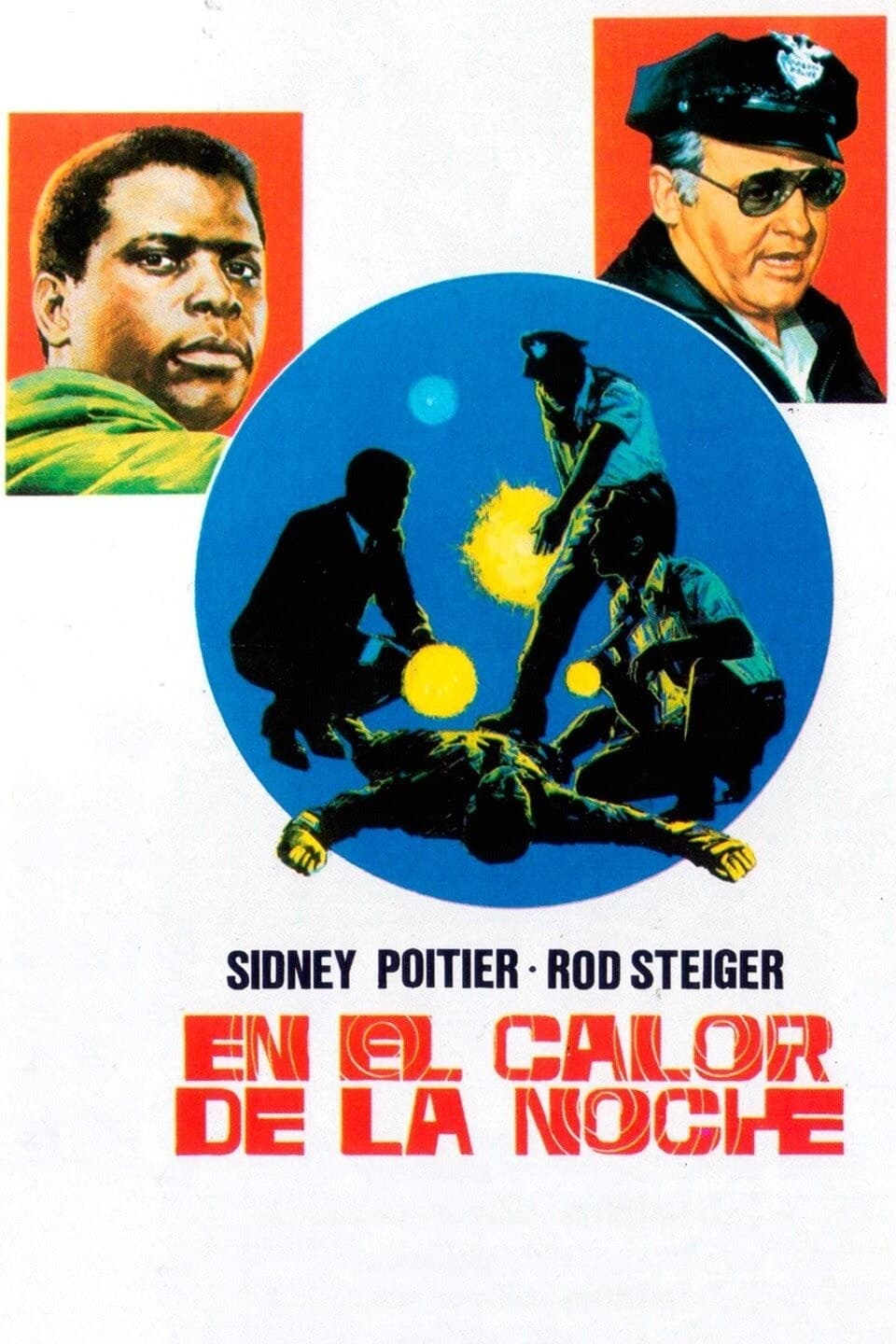 En el calor de la noche