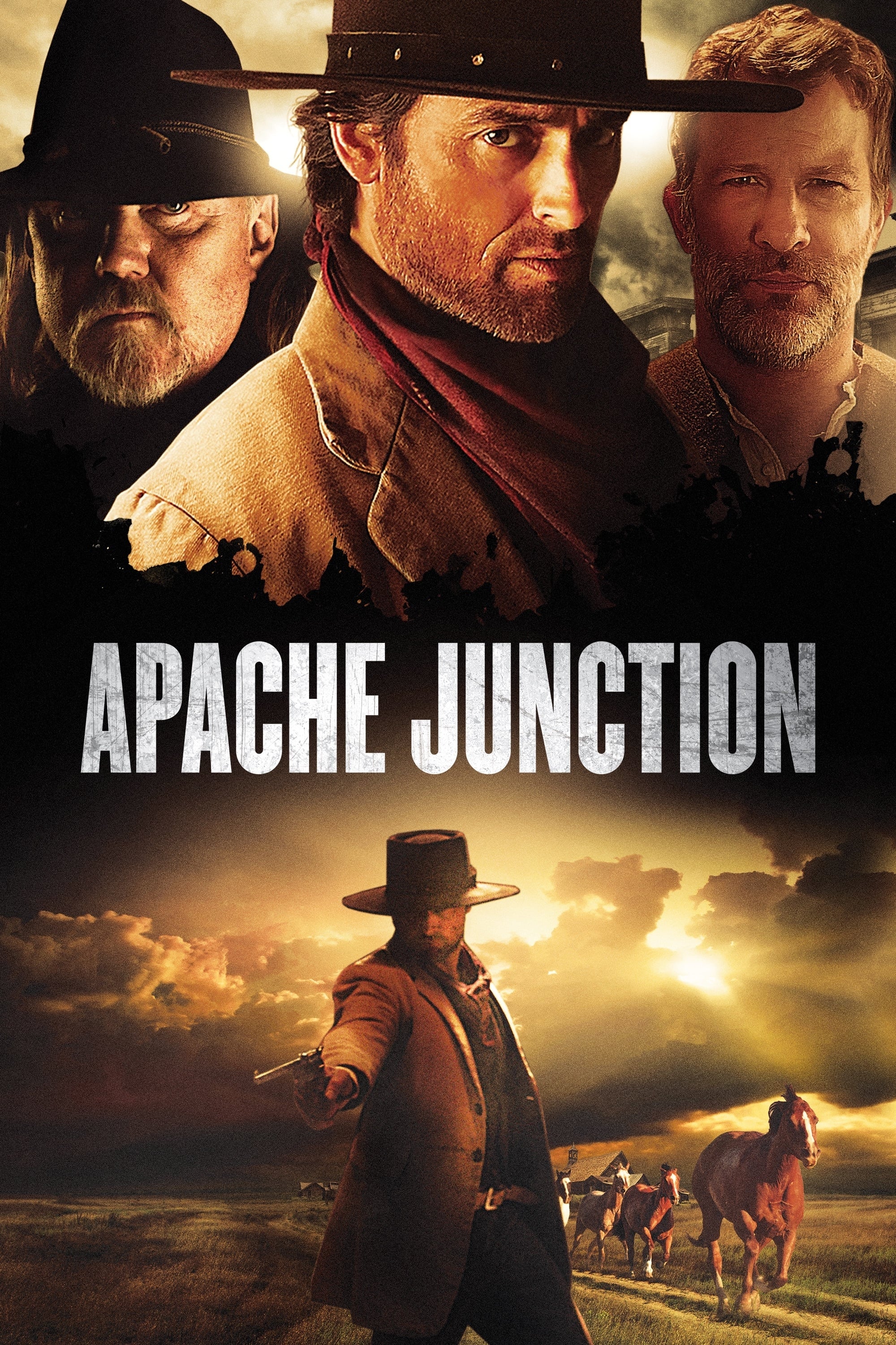 Apache Junction – Ciudad Sin Ley