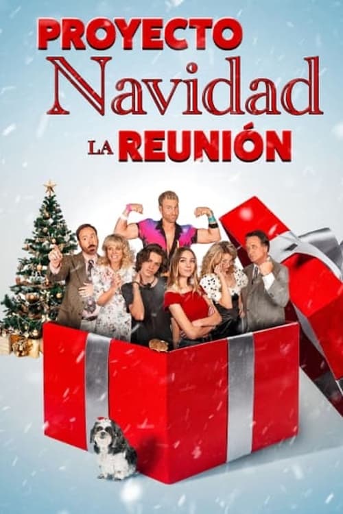 Proyecto Navidad: La Reunión