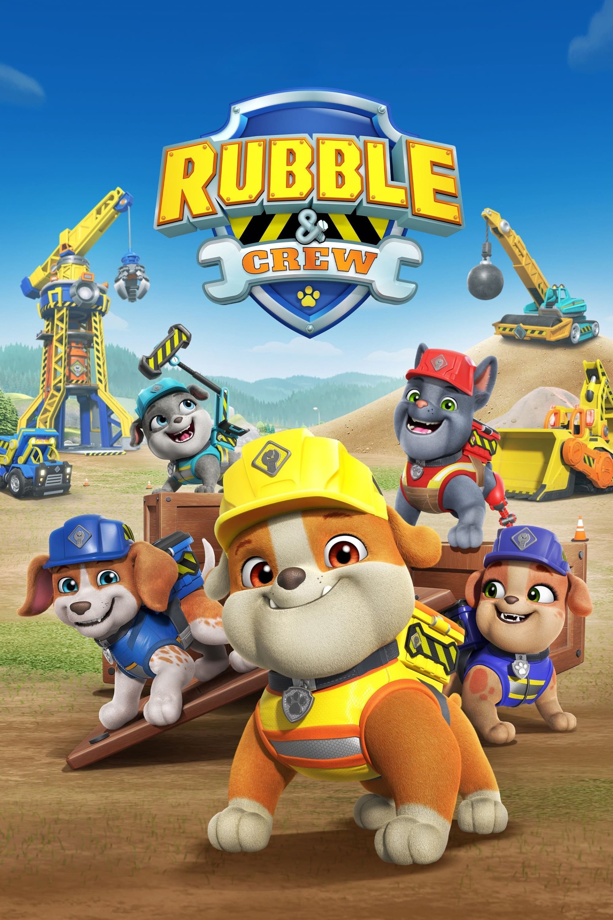 Rubble y Equipo