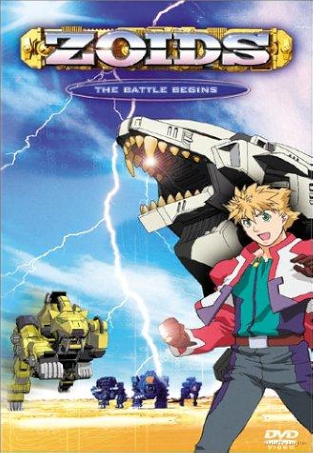Zoids: New Century Zero