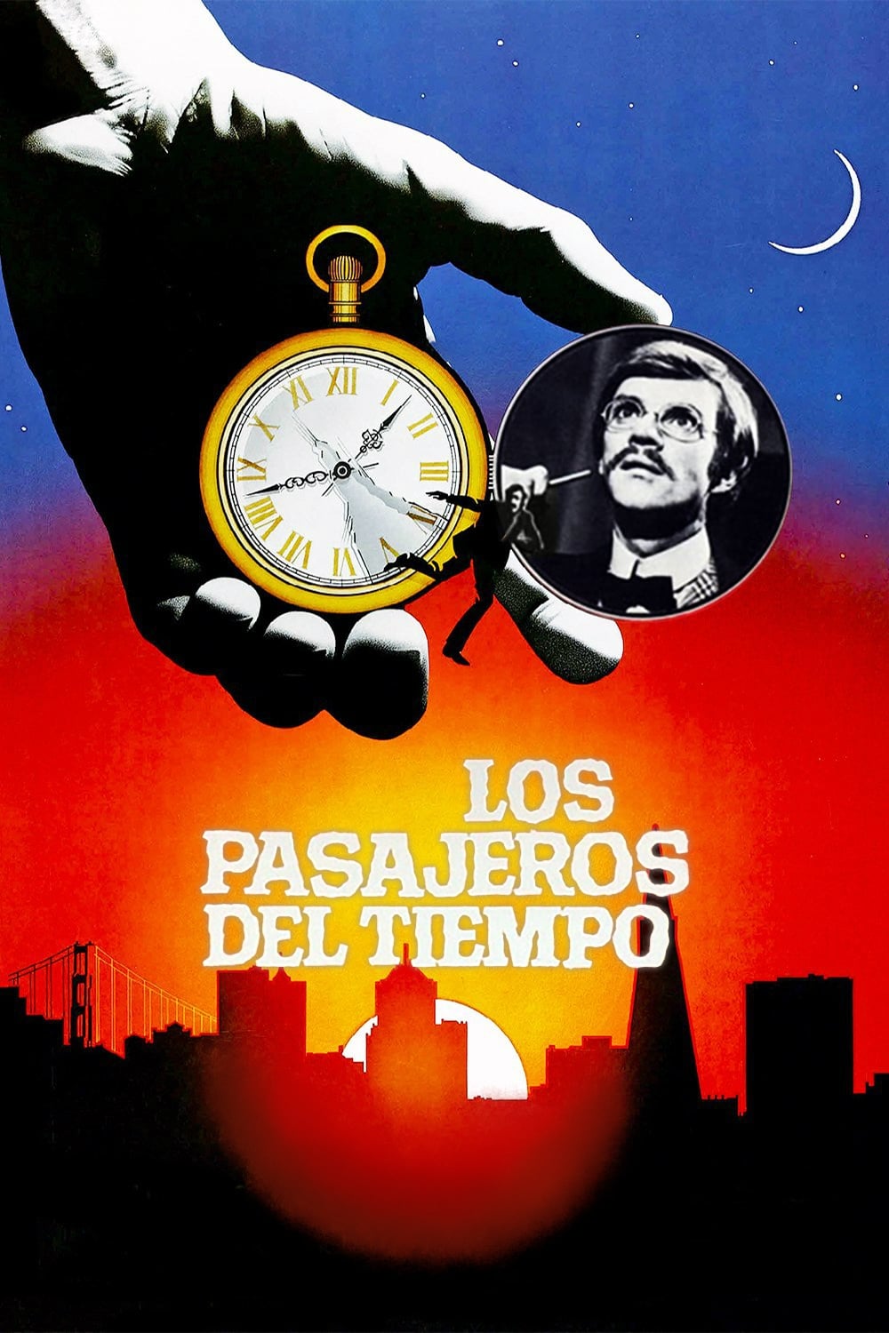 Los pasajeros del tiempo