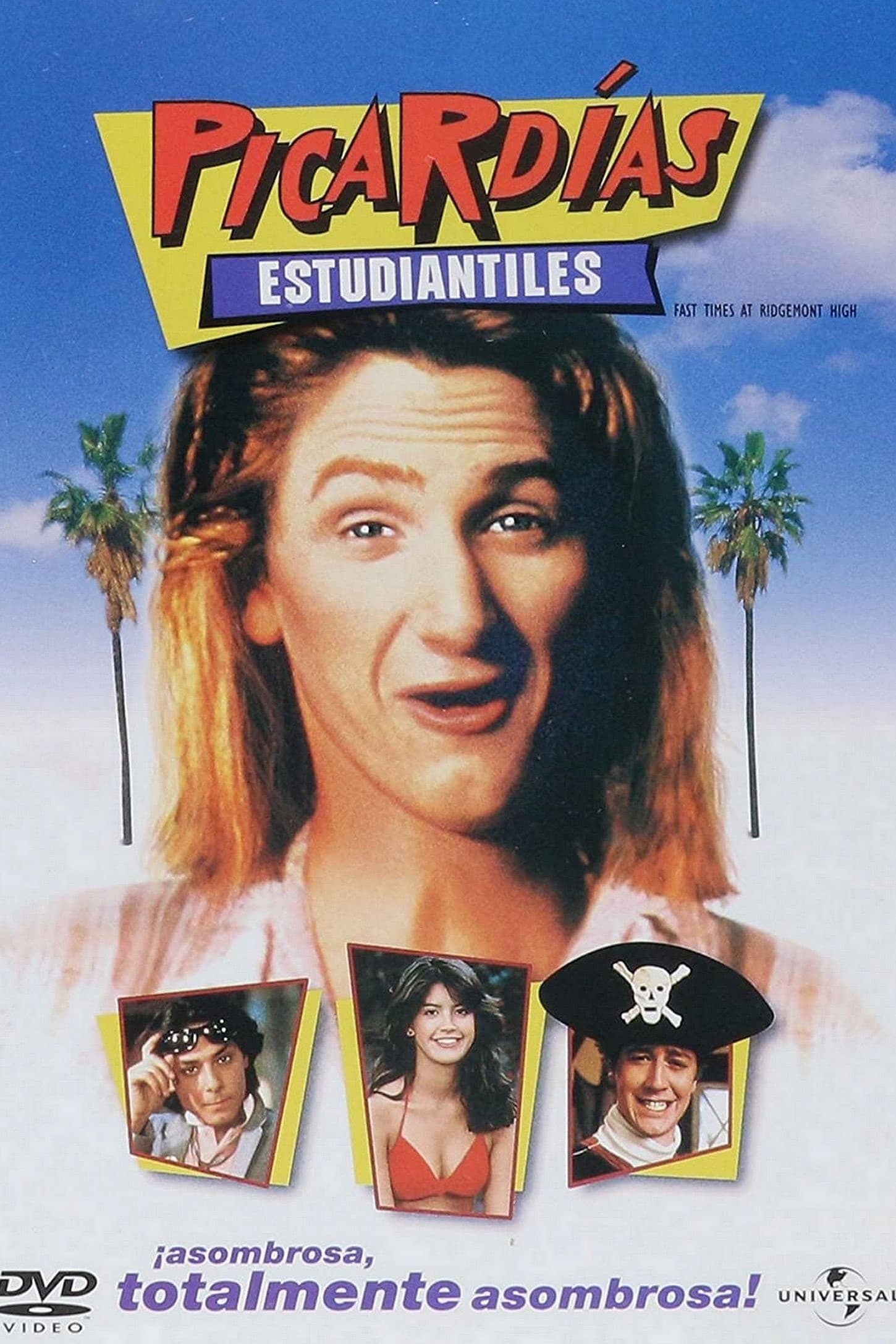 Picardías estudiantiles