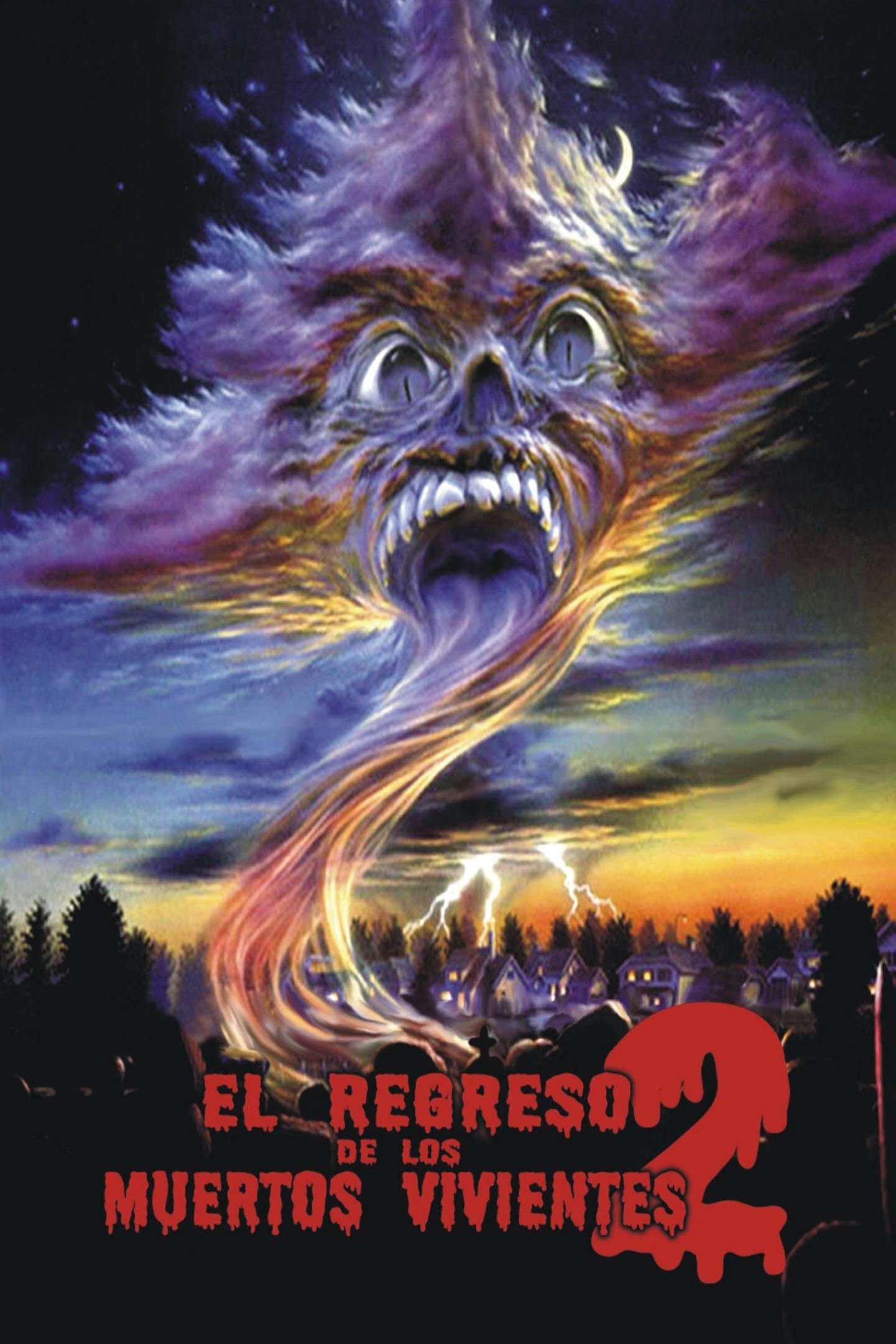 El Regreso de los Muertos Vivientes 2