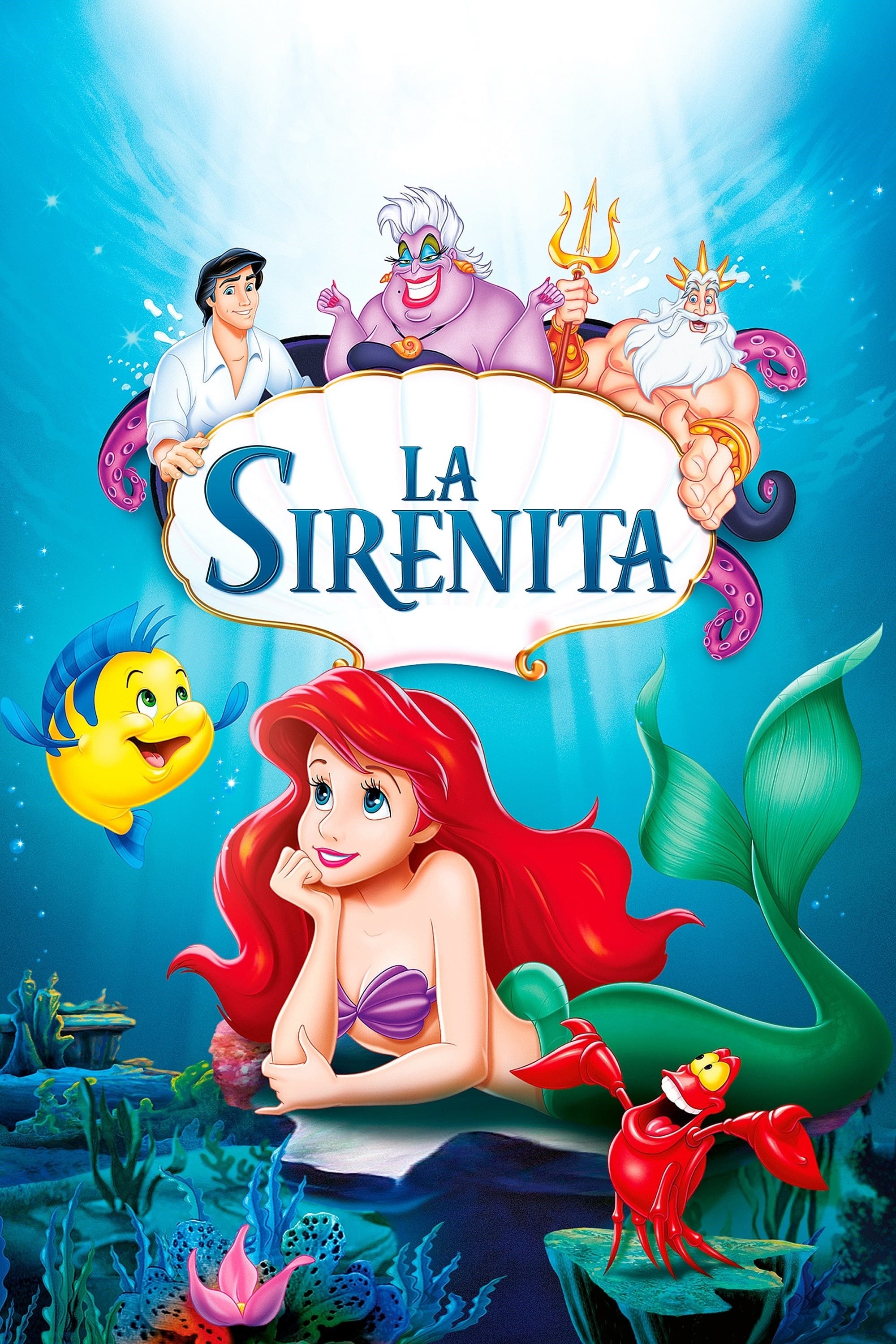 La sirenita