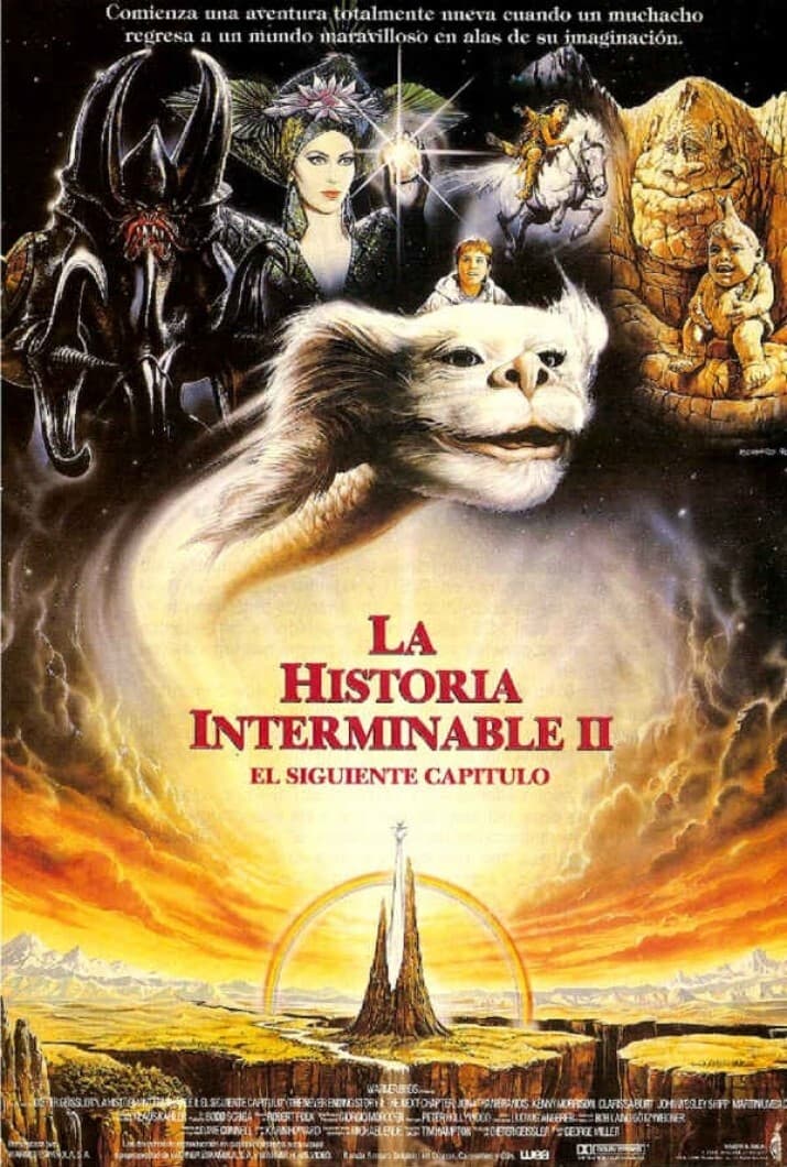La Historia sin Fin II