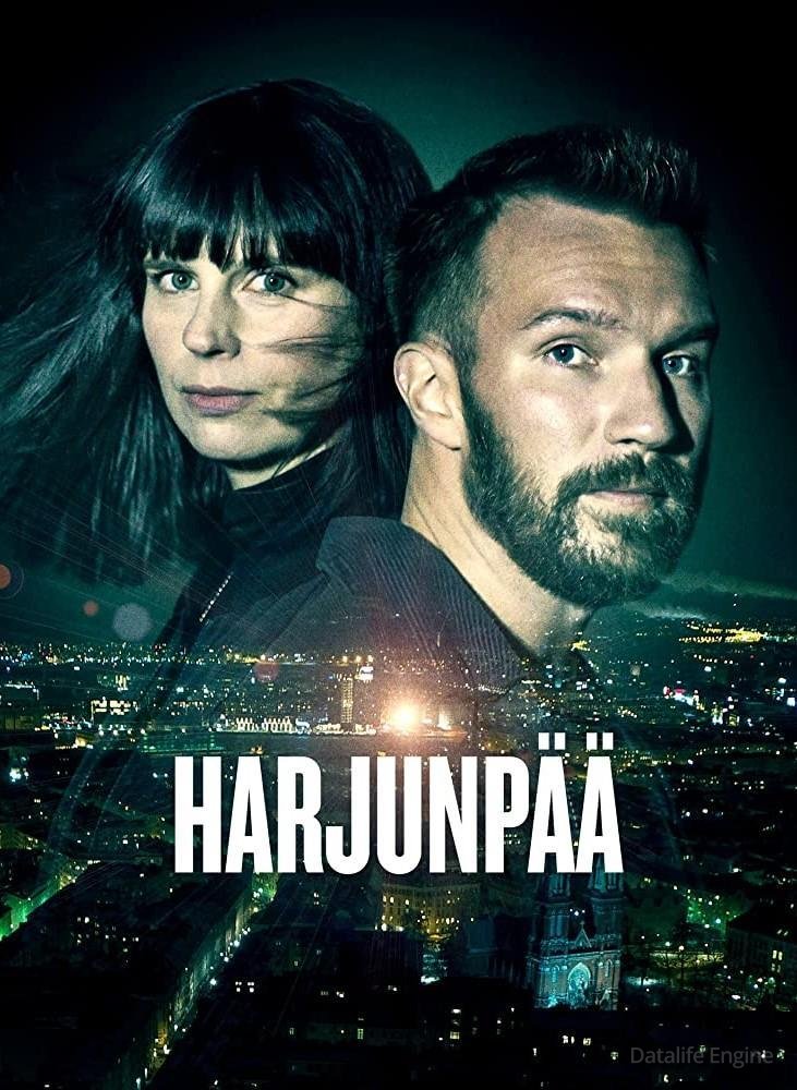 Detective Harjunpää