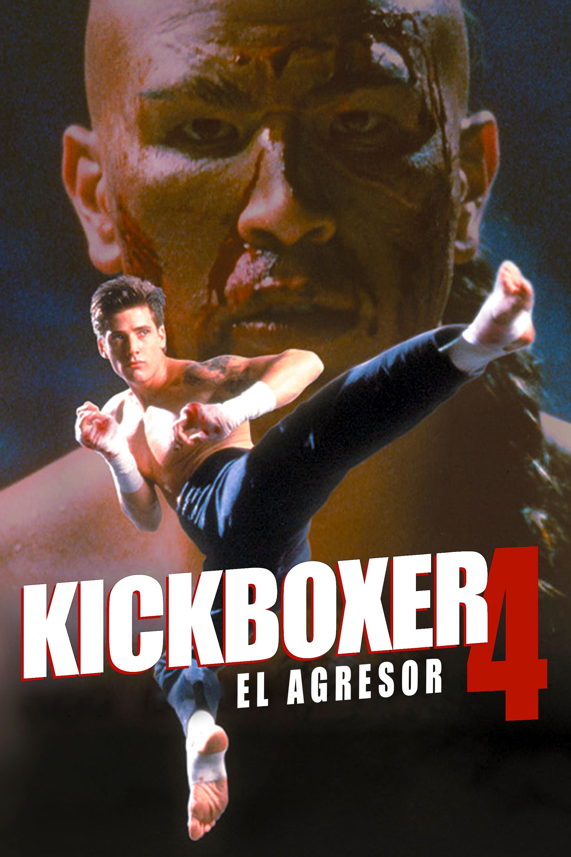 Kickboxer 4