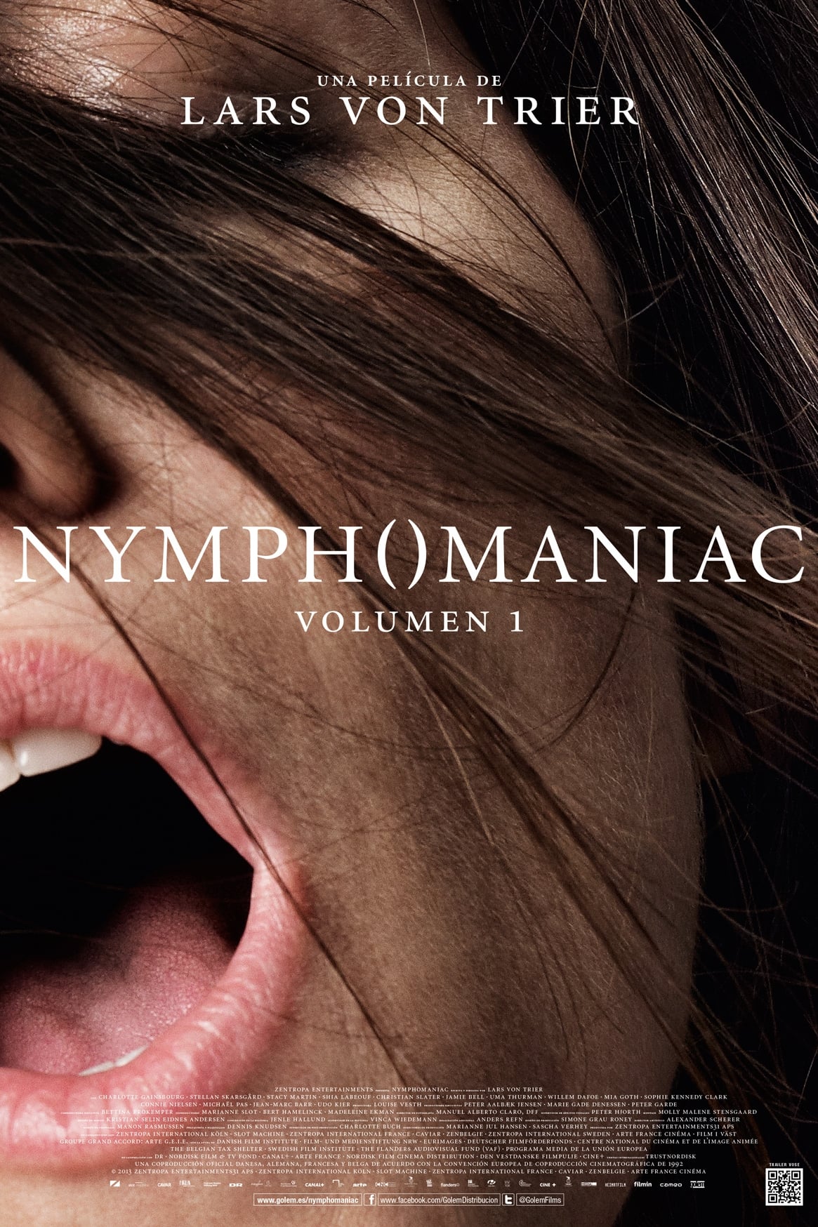 Nymphomaniac. Volumen 1