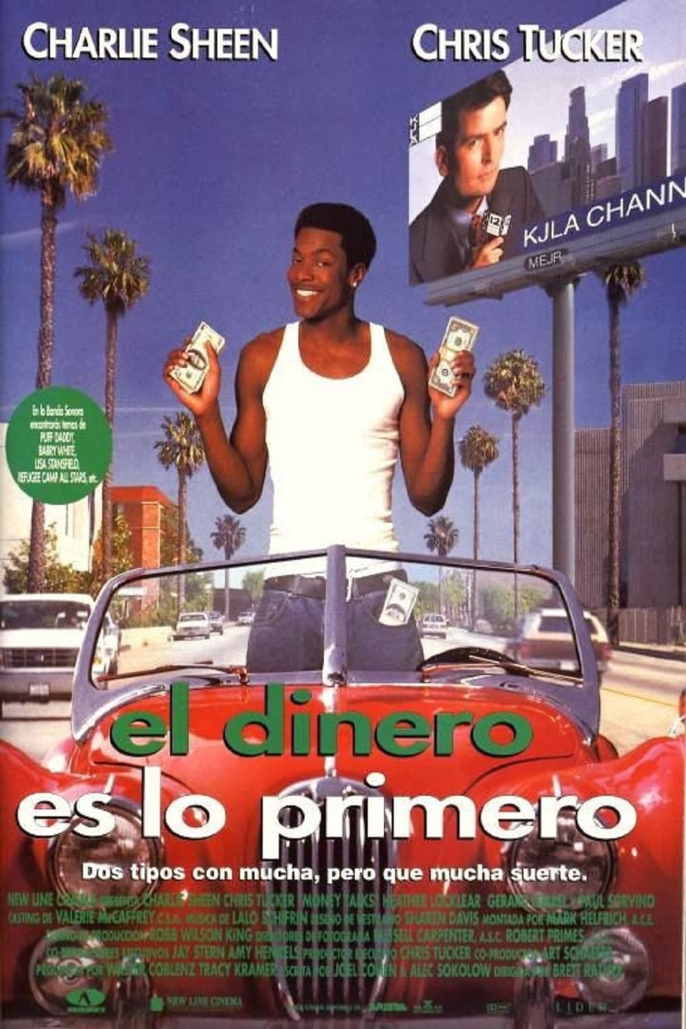 El dinero es lo primero