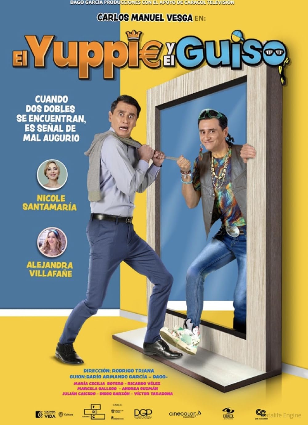 El Yuppie Y El Guiso