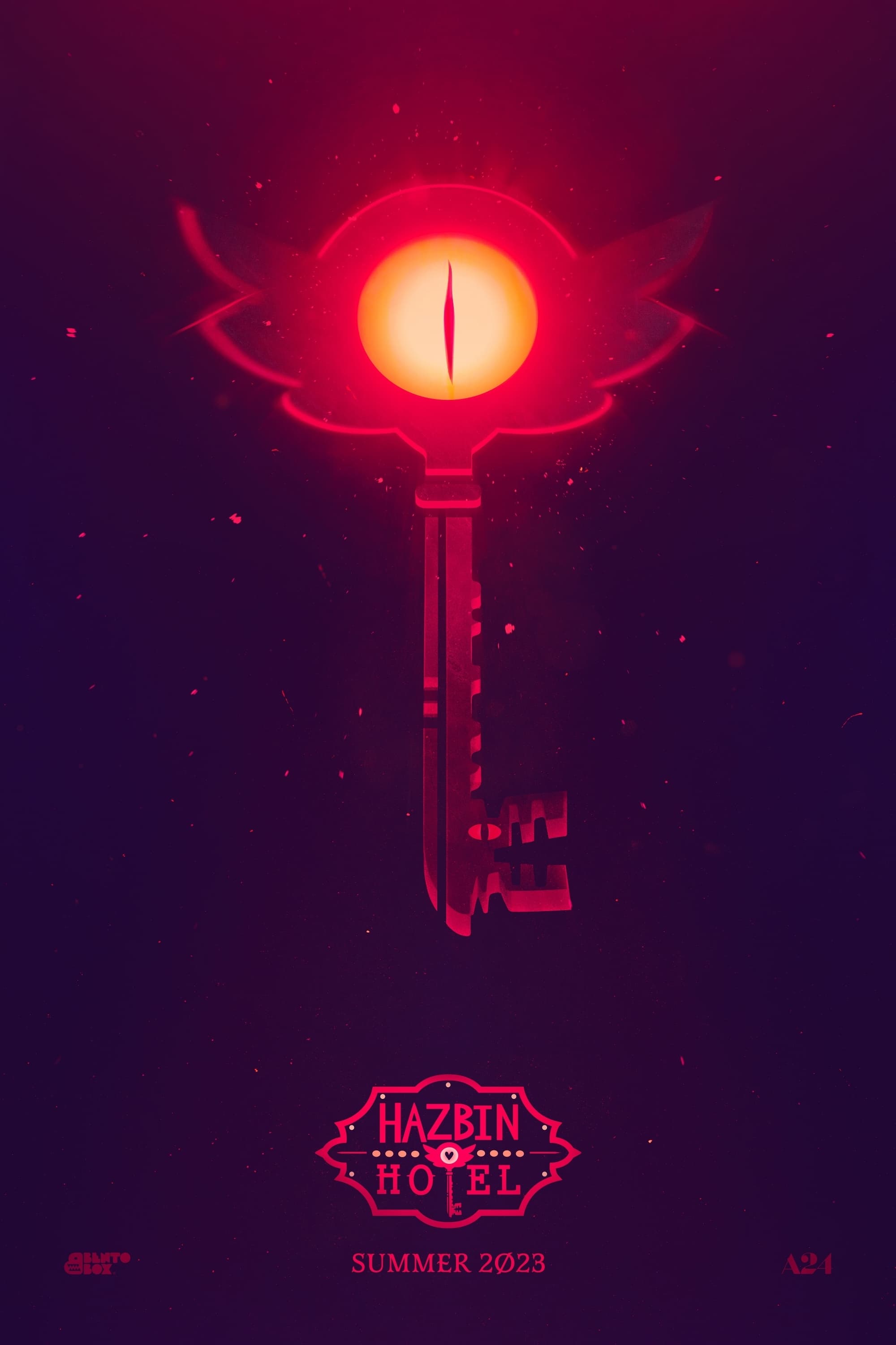 El hotel de las viejas glorias