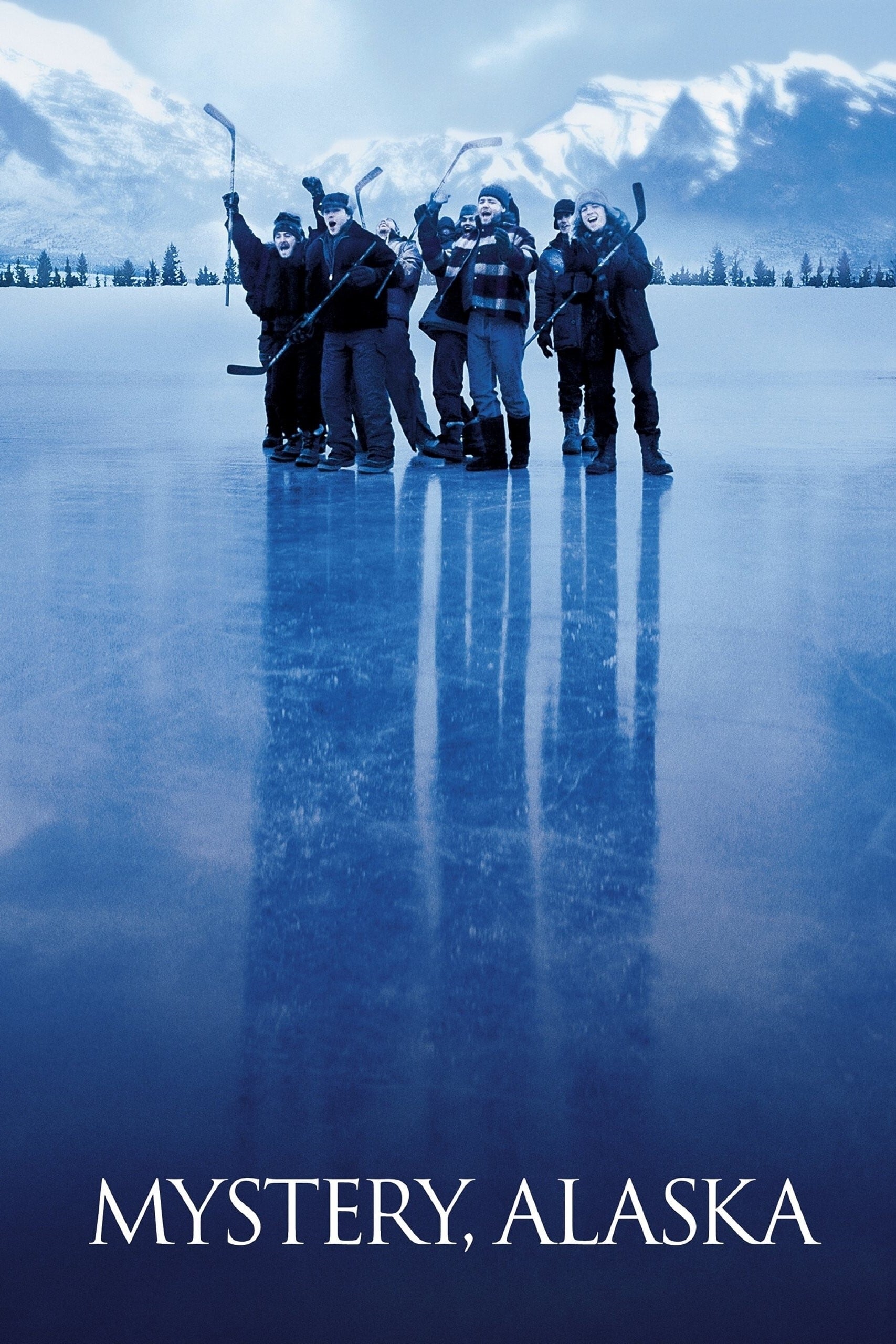 Mystery Alaska
