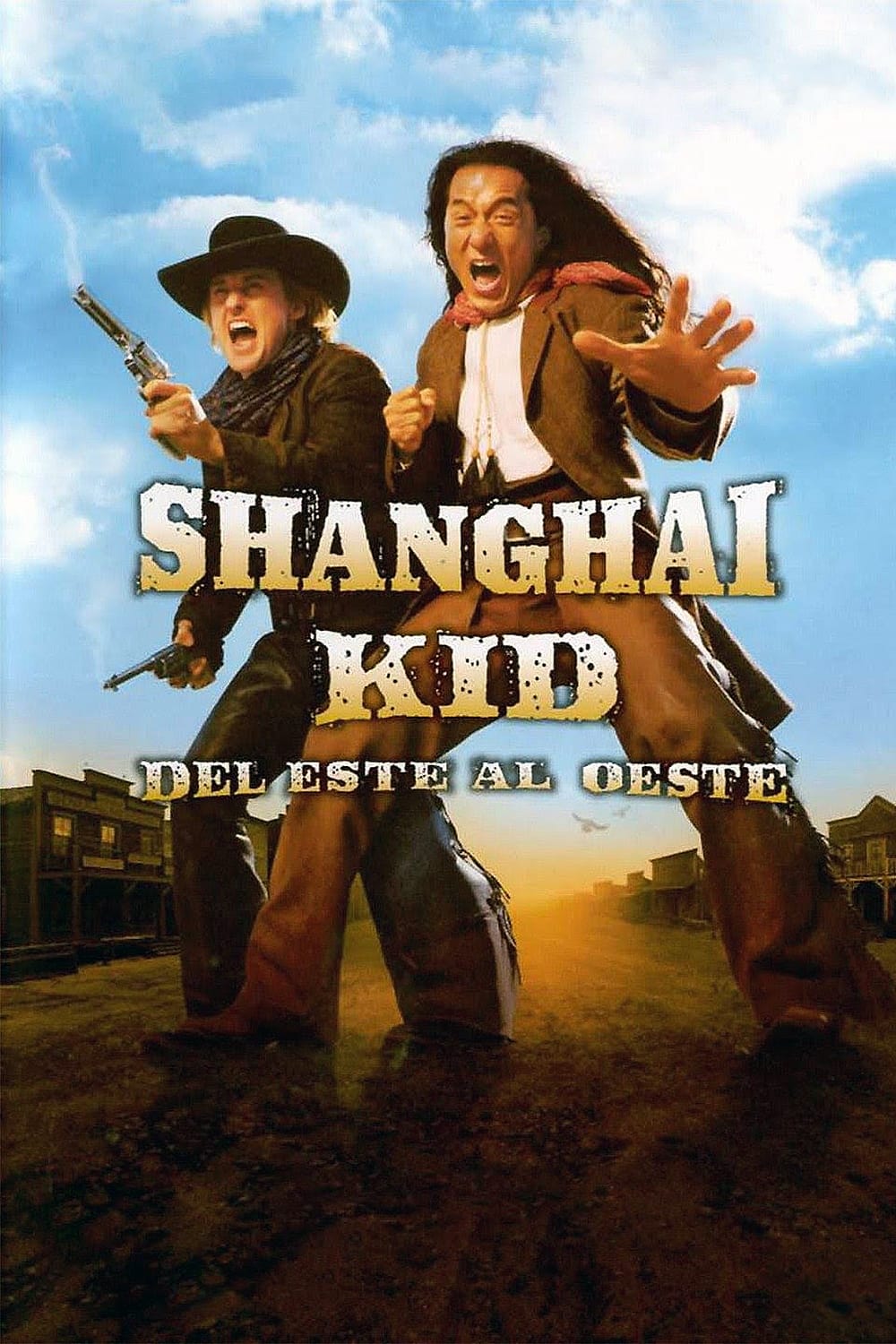 Shanghai Kid