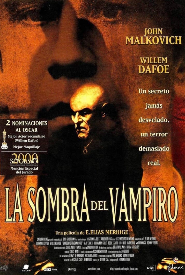 La sombra del vampiro