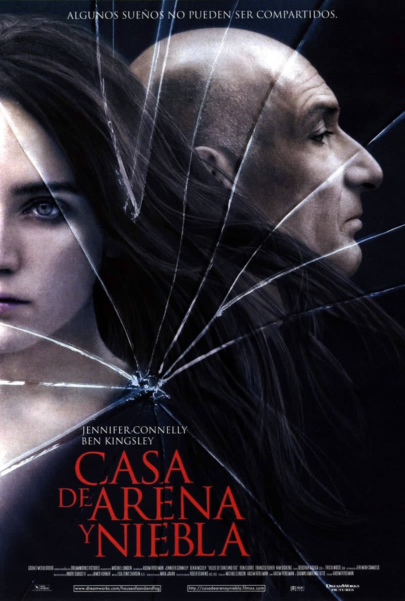 Casa de arena y niebla