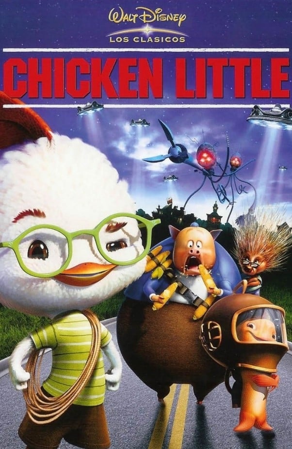 Chicken Little